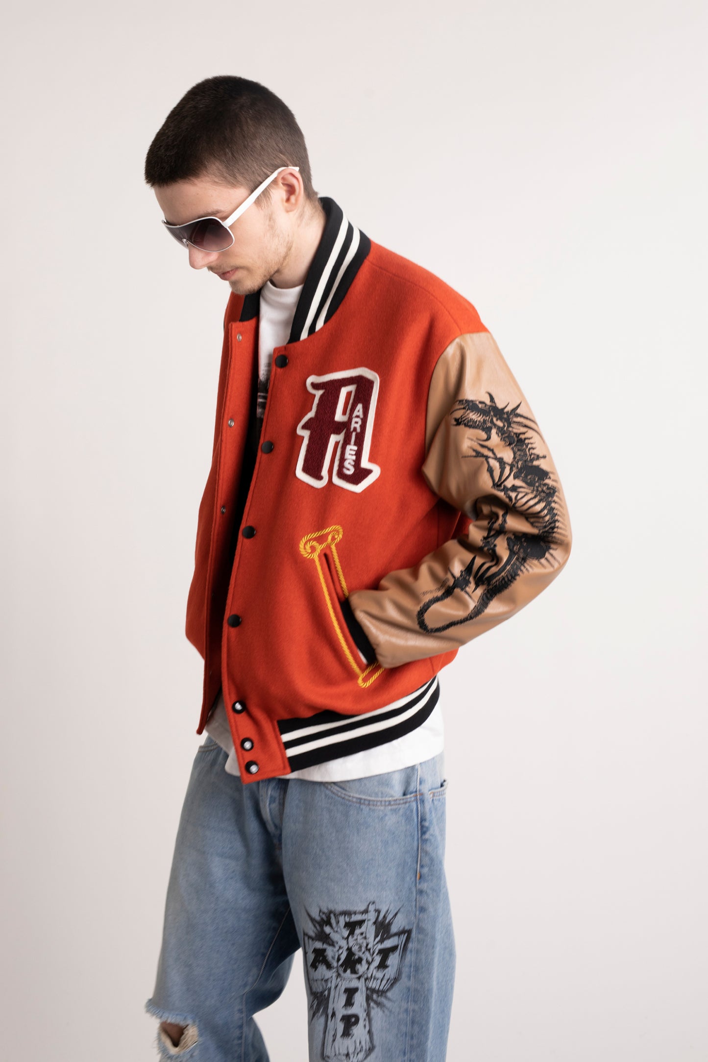 Premium Varsity Jacket