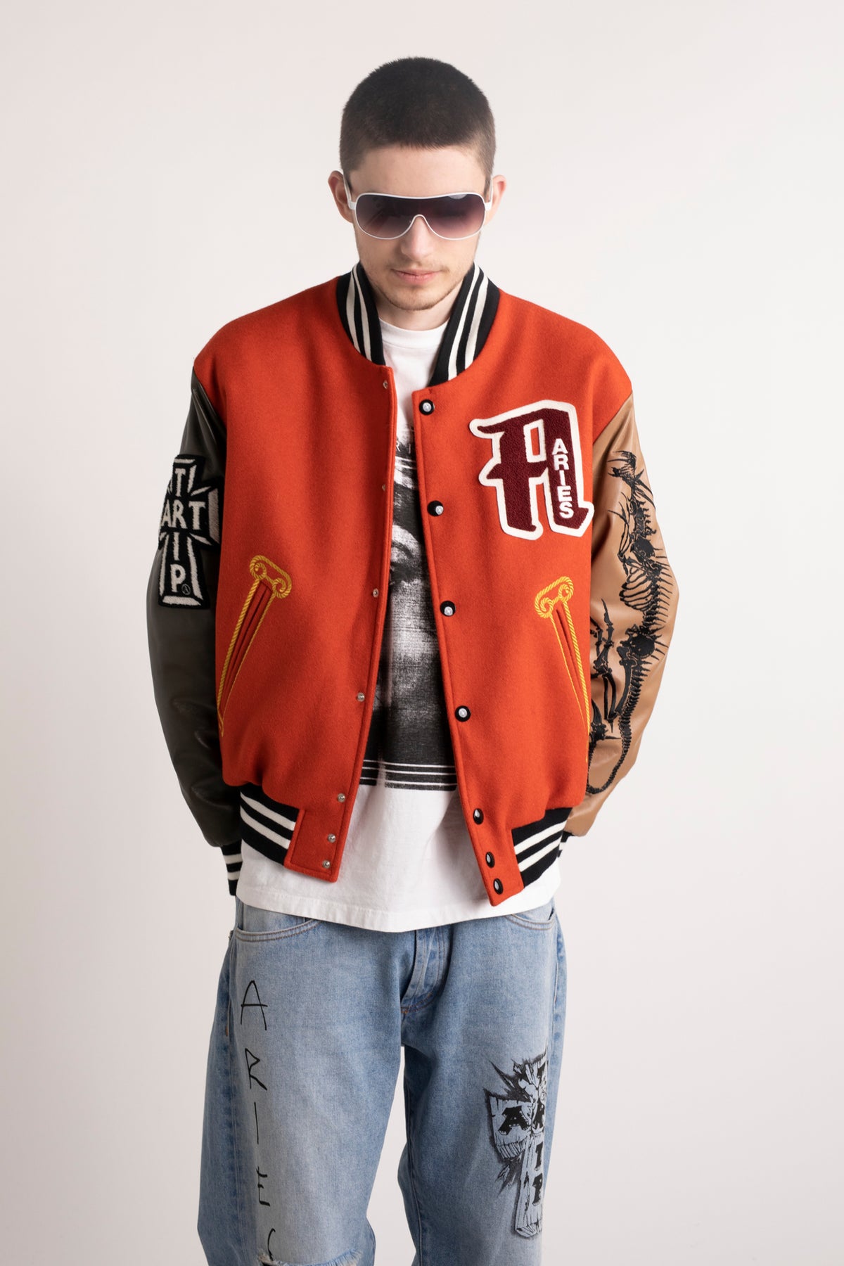 Premium Varsity Jacket