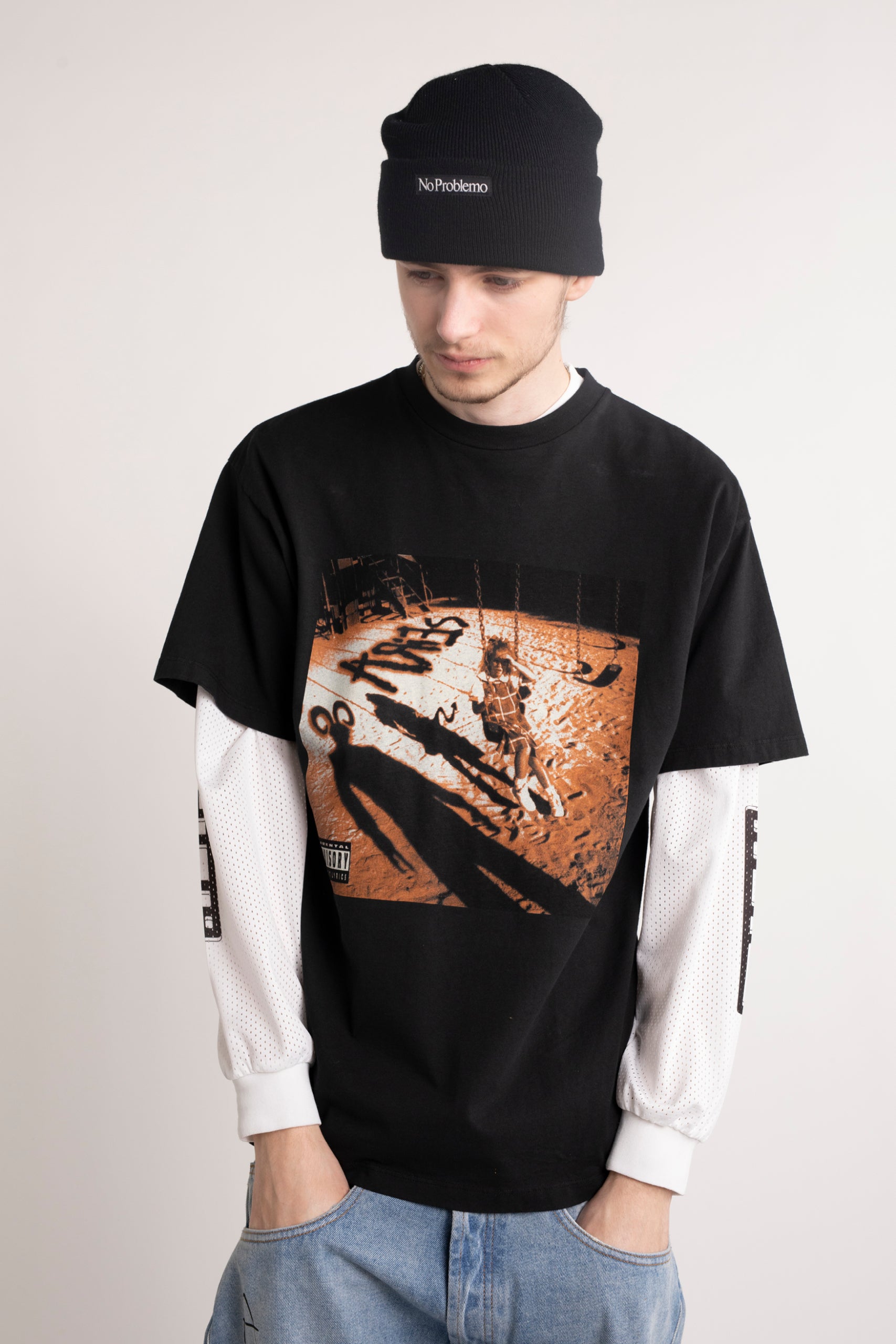 Load image into Gallery viewer, Nu Metal Music SS Tee