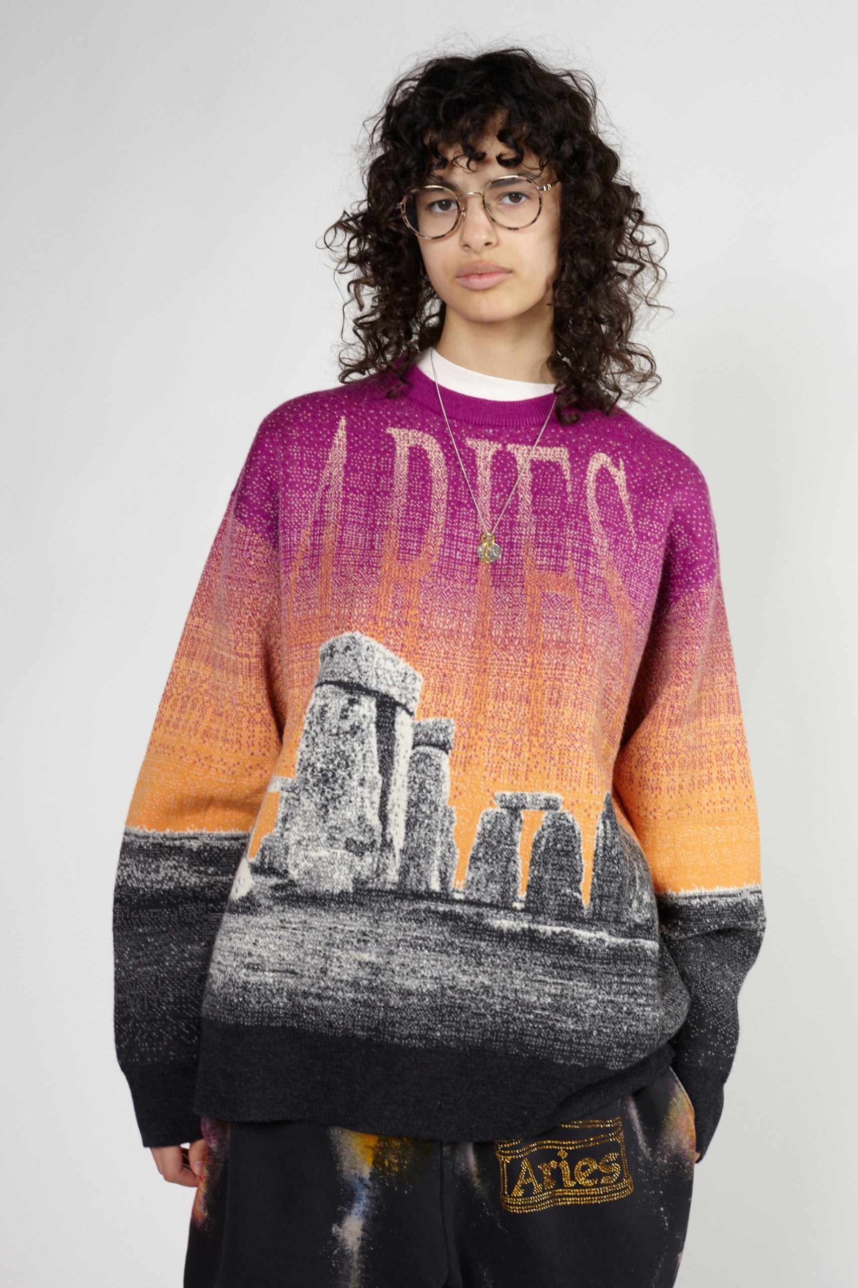 Load image into Gallery viewer, Henge Knit Jumper