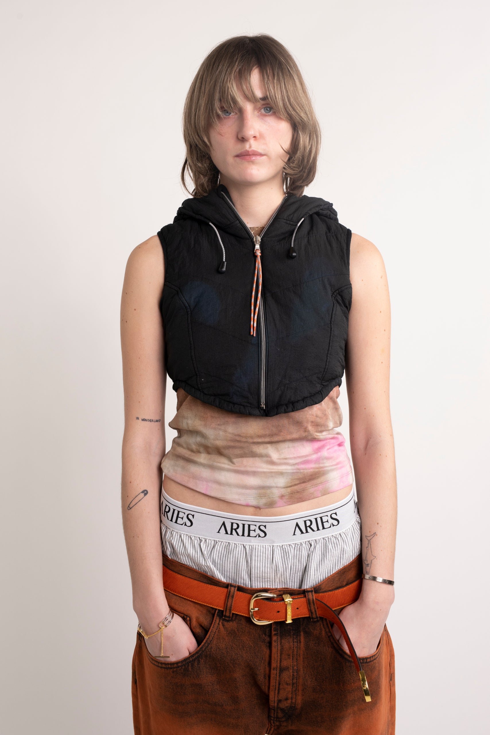 Load image into Gallery viewer, Padded Lorica Gilet