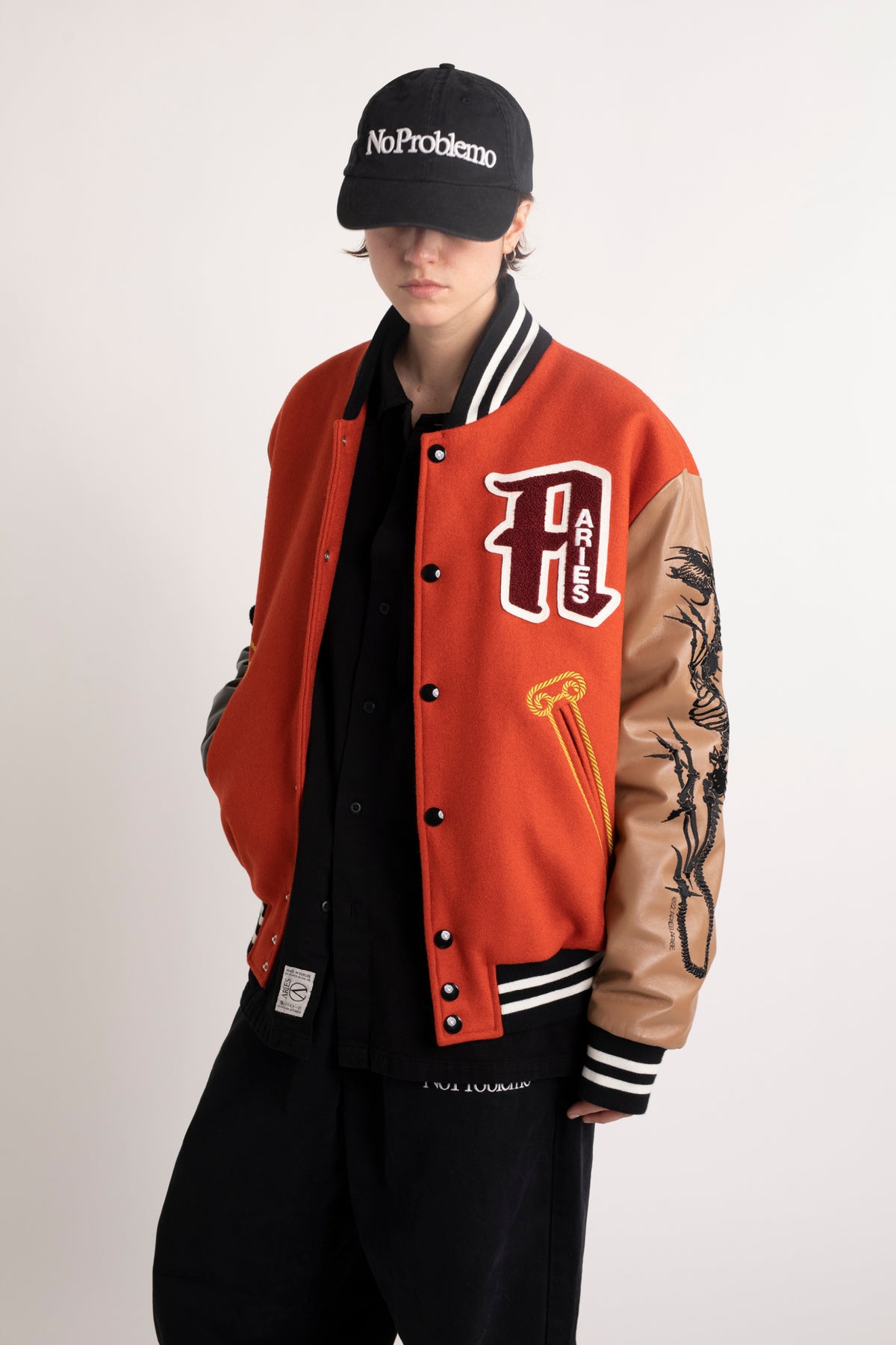 Premium Varsity Jacket