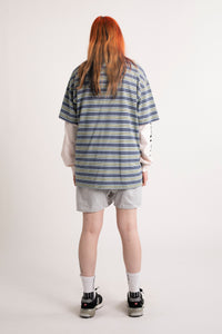 Stripe No Problemo SS Tee