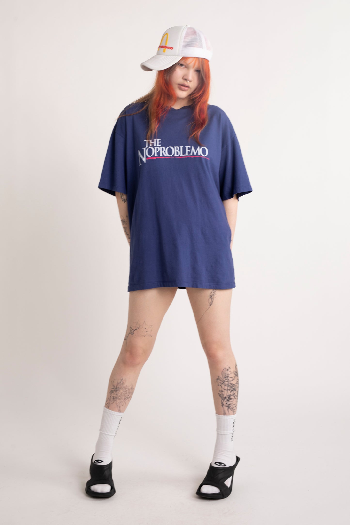 The No Problemo SS Tee