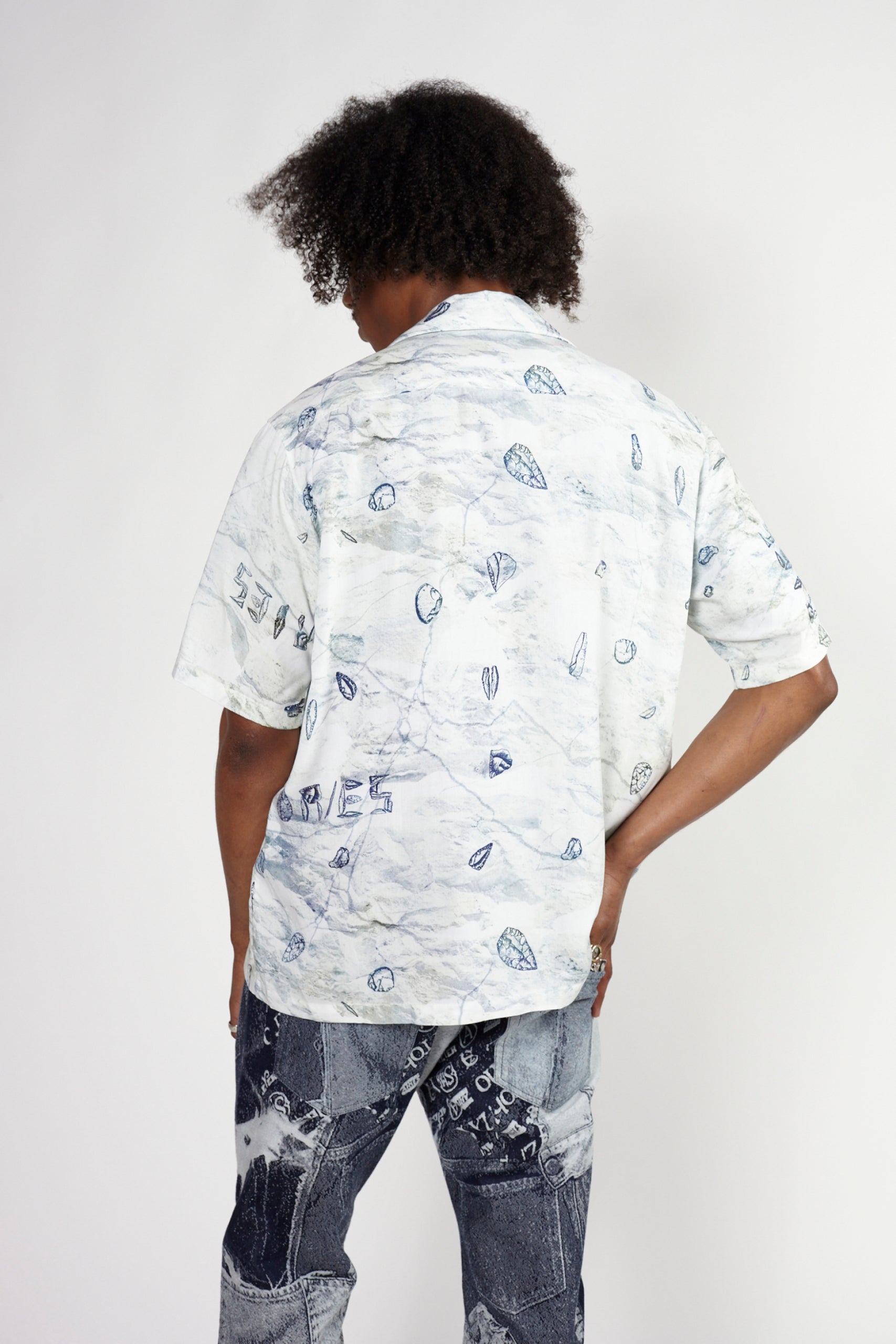 Load image into Gallery viewer, Flints Hawaiian Shirt