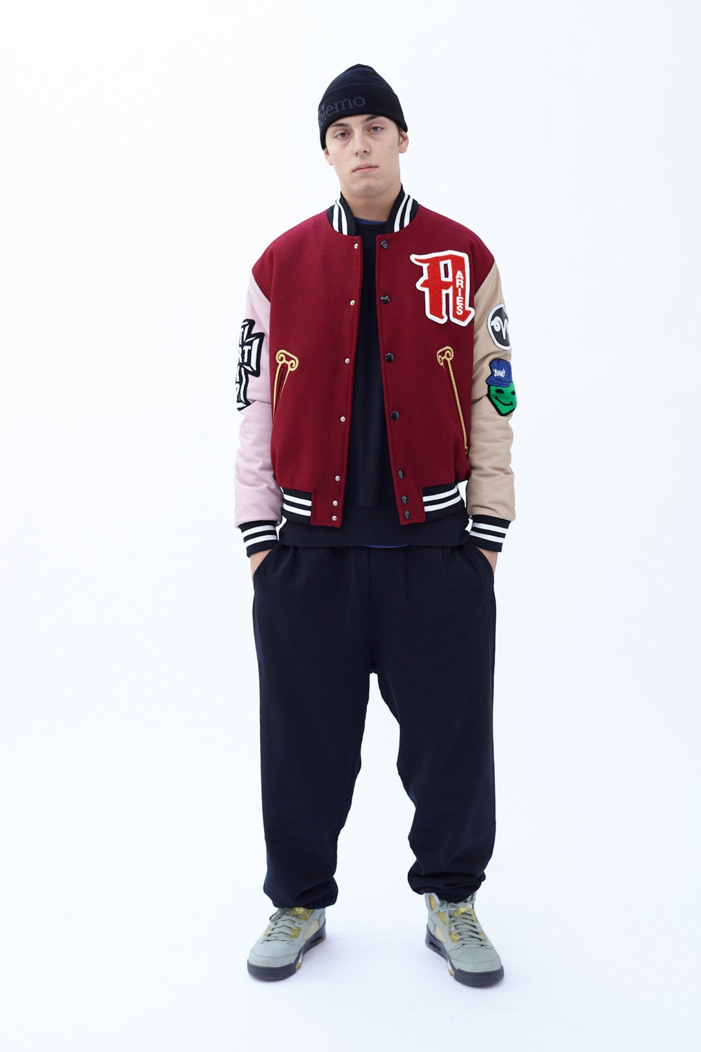 Varsity Jacket