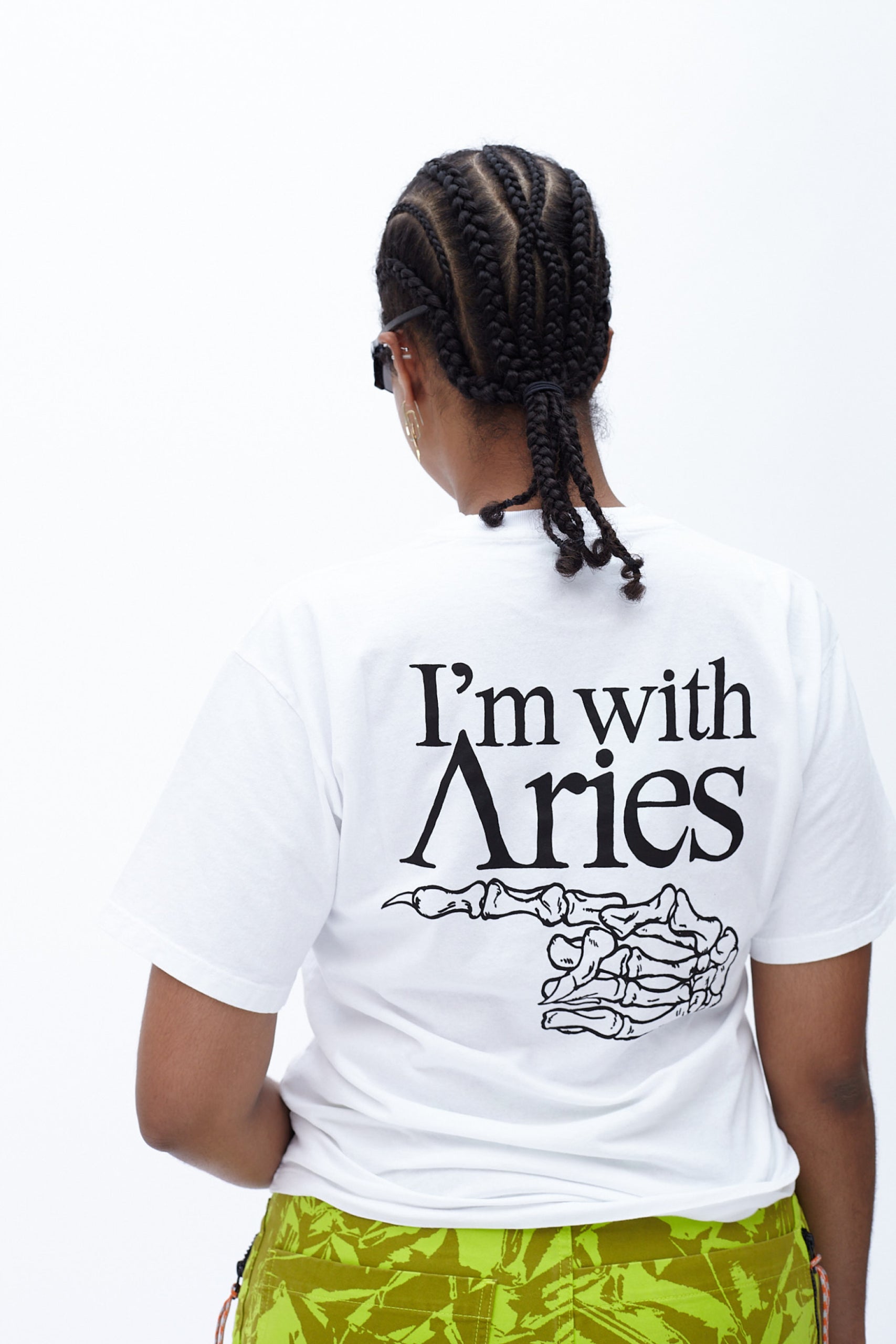 Load image into Gallery viewer, I&#39;m With Aries Tee