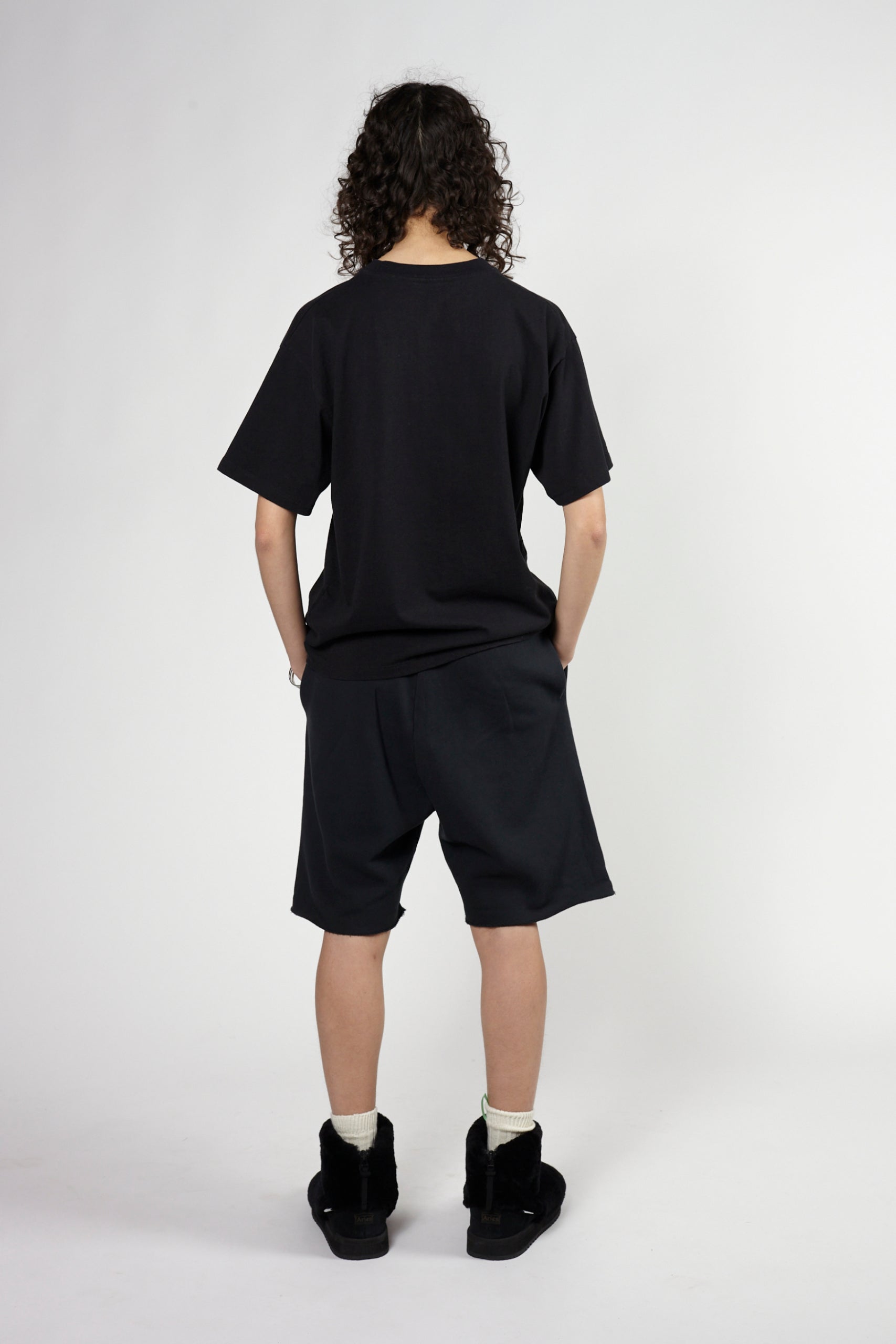 画像をギャラリービューアに読み込む, Mega Temple Sweatshort