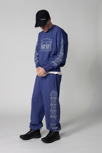 Reflective Column Sweatpant