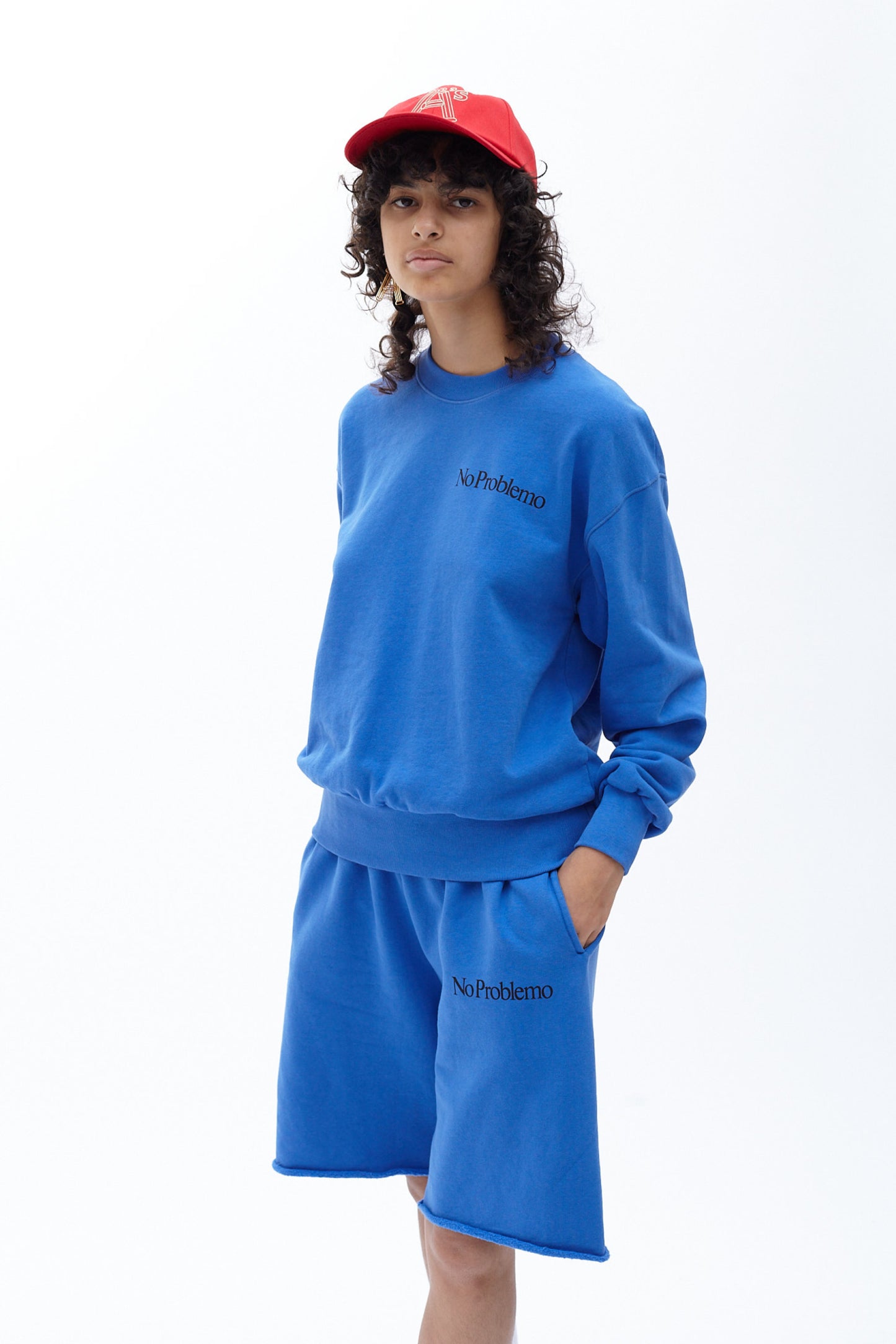 Mini Problemo Sweatshirt
