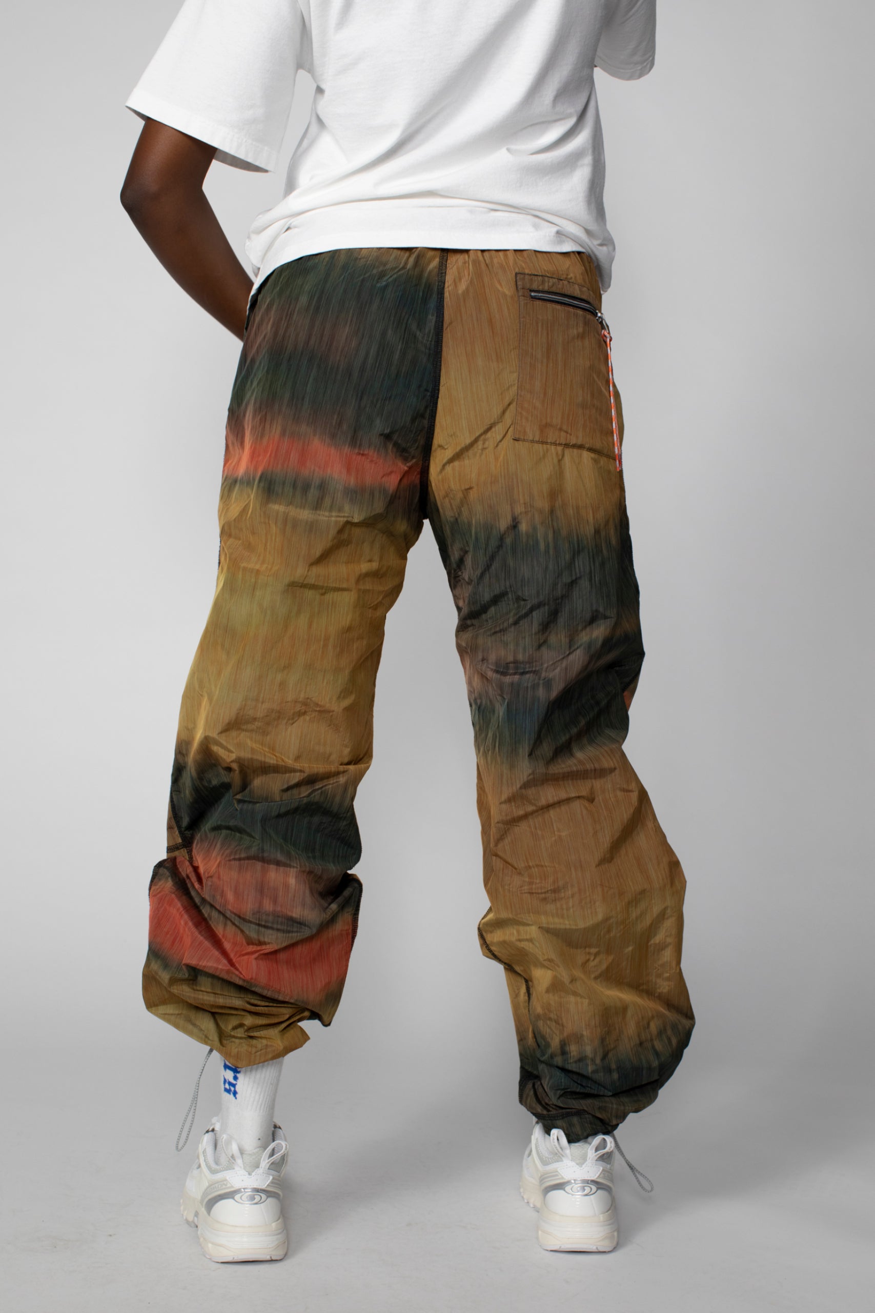 Load image into Gallery viewer, Colourfade Windcheater Pant
