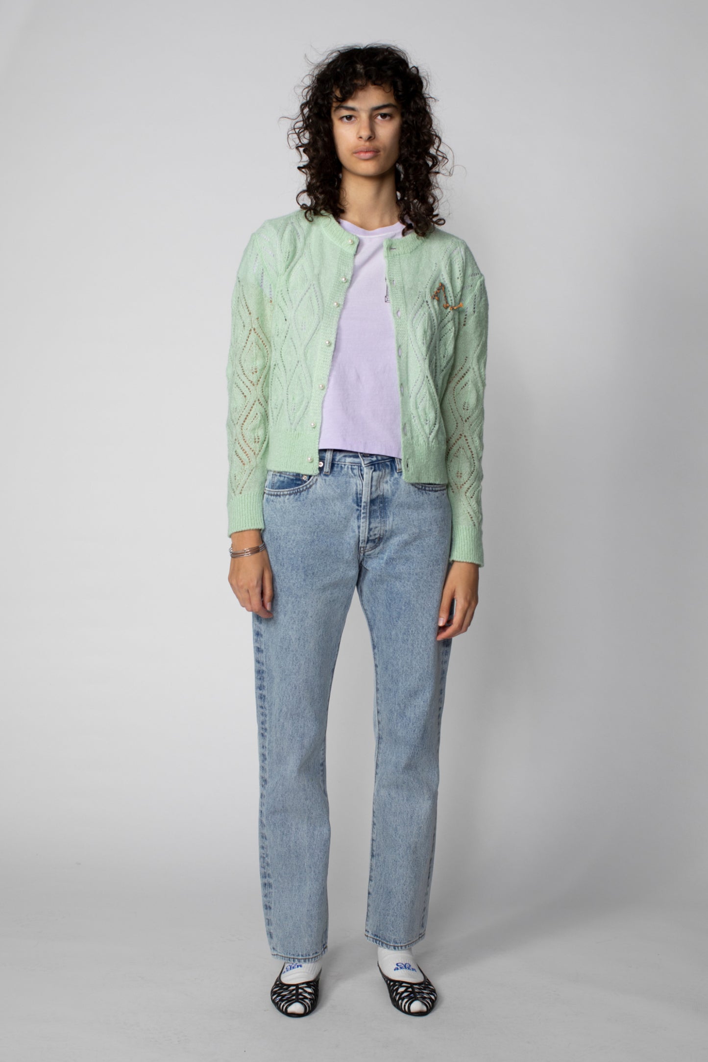Acid Wash Lilly Jean