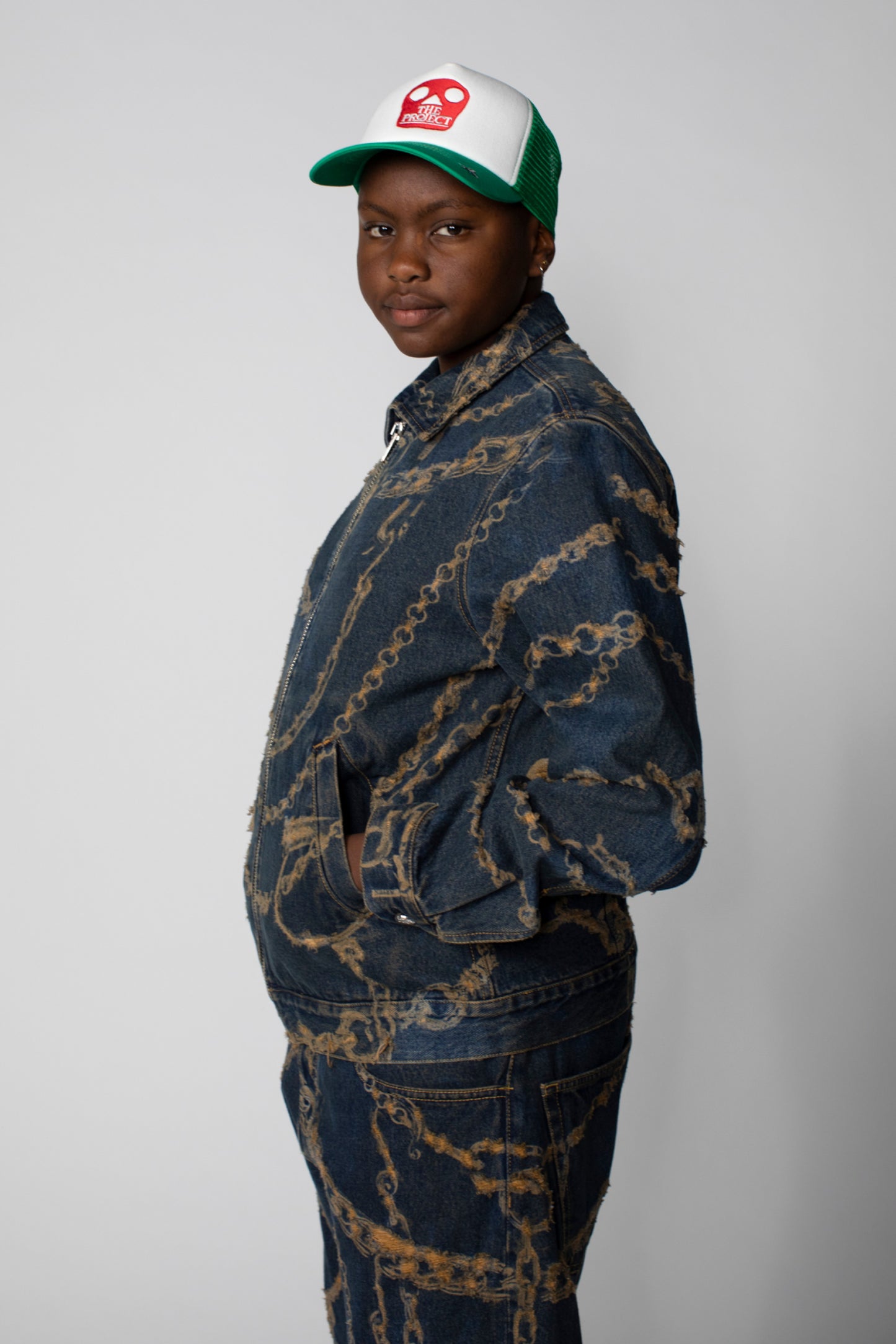 The Project Trucker Cap