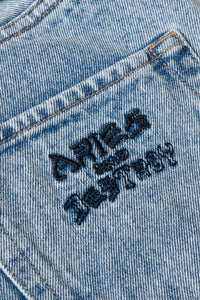 Acid Wash Lilly Jeans