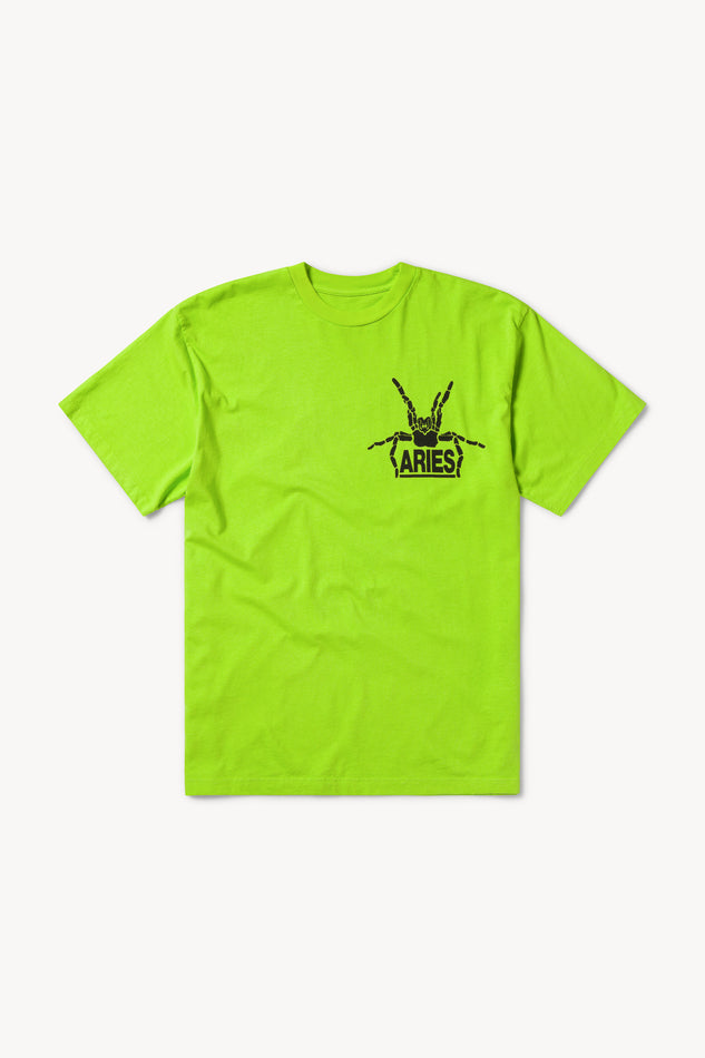 Fluoro Silas Spider SS Tee