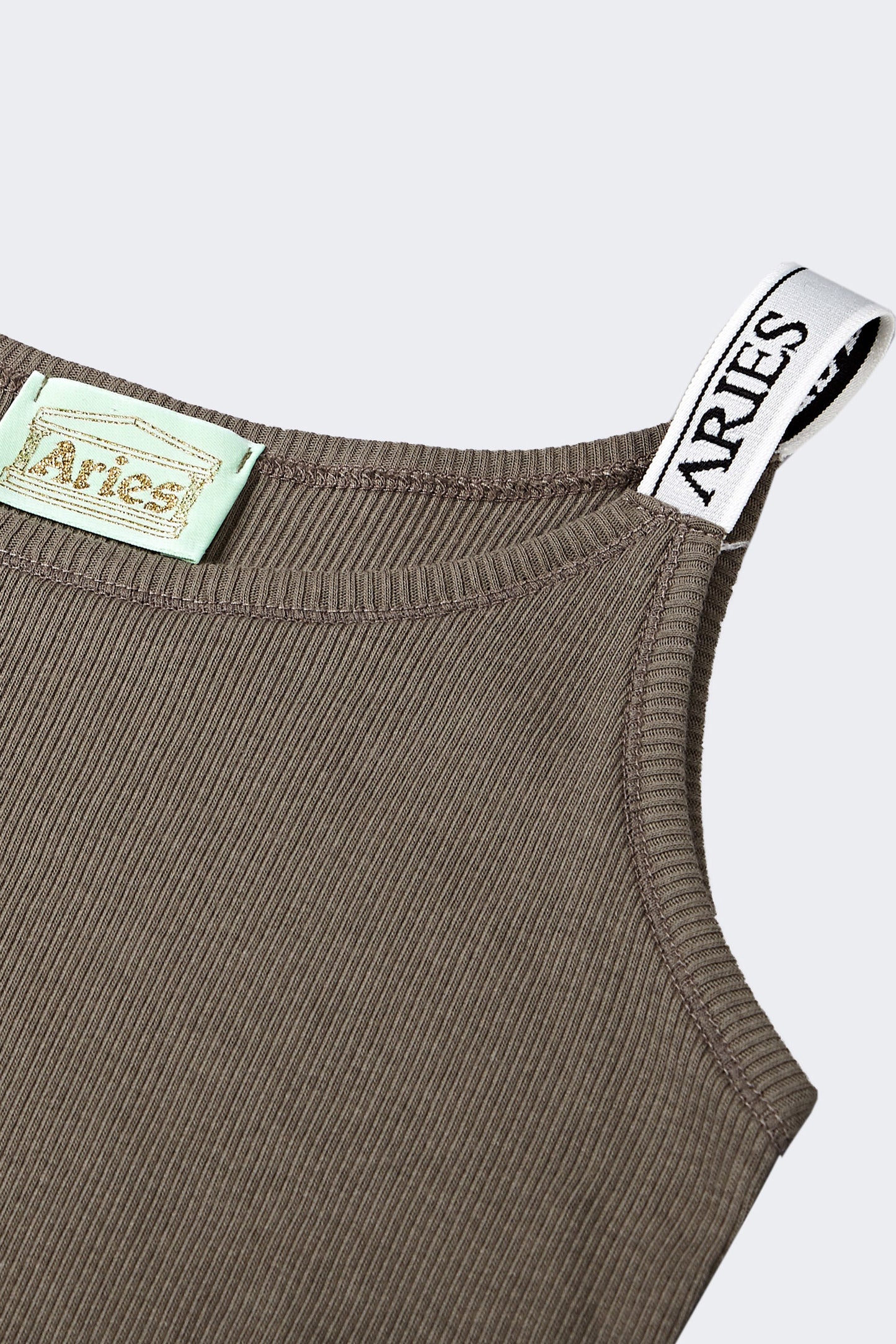 Rib Tank Vest
