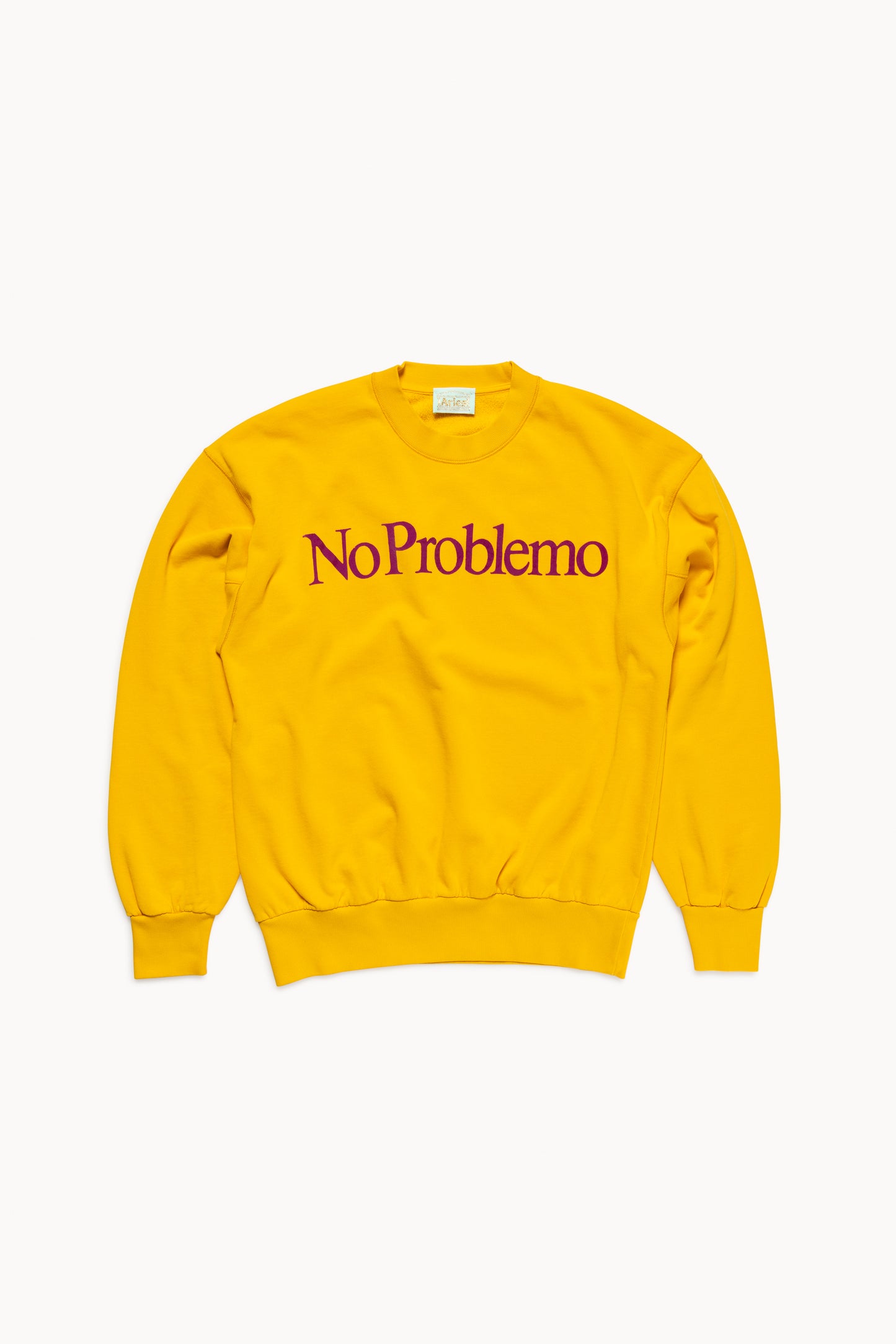 No Problemo Crew Sweat
