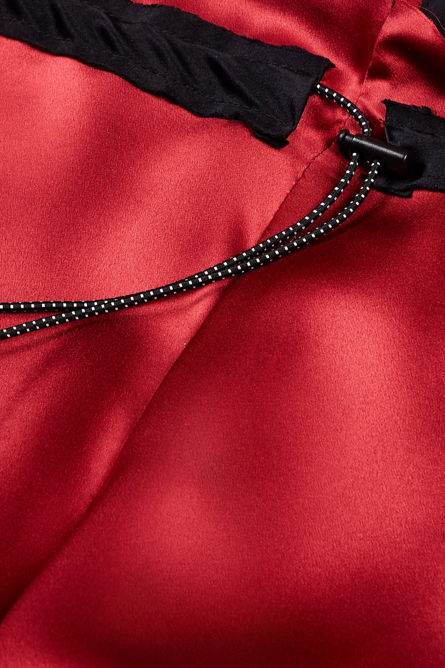 Silk Drawcord Track Pants