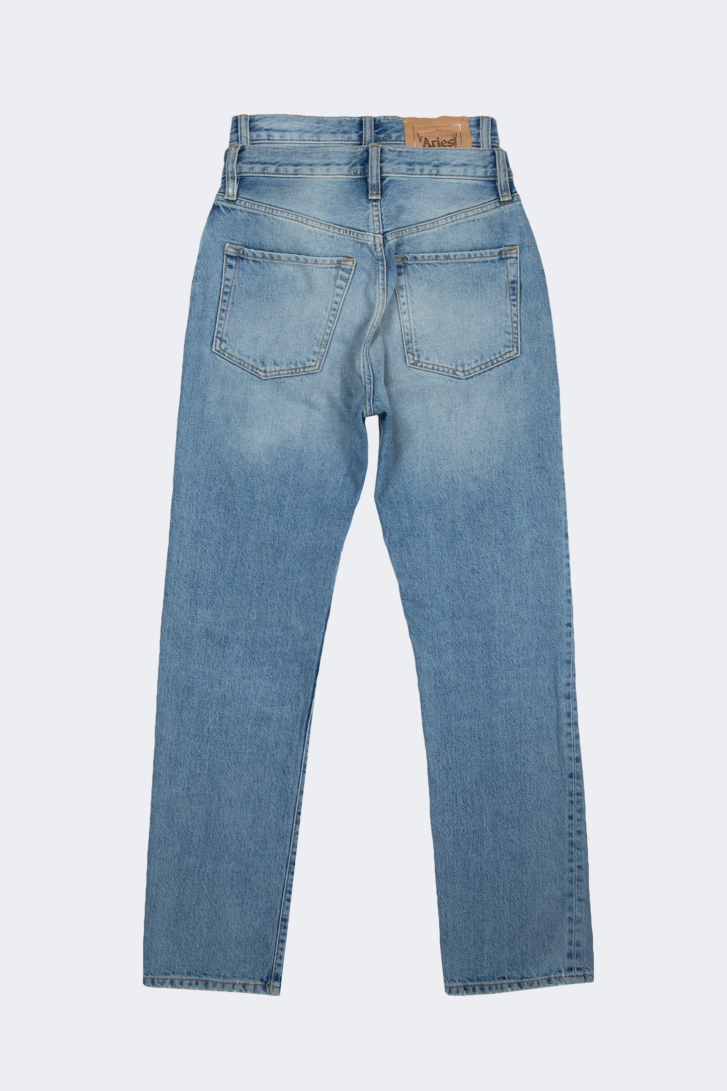 Lilly Double Waistband Jeans