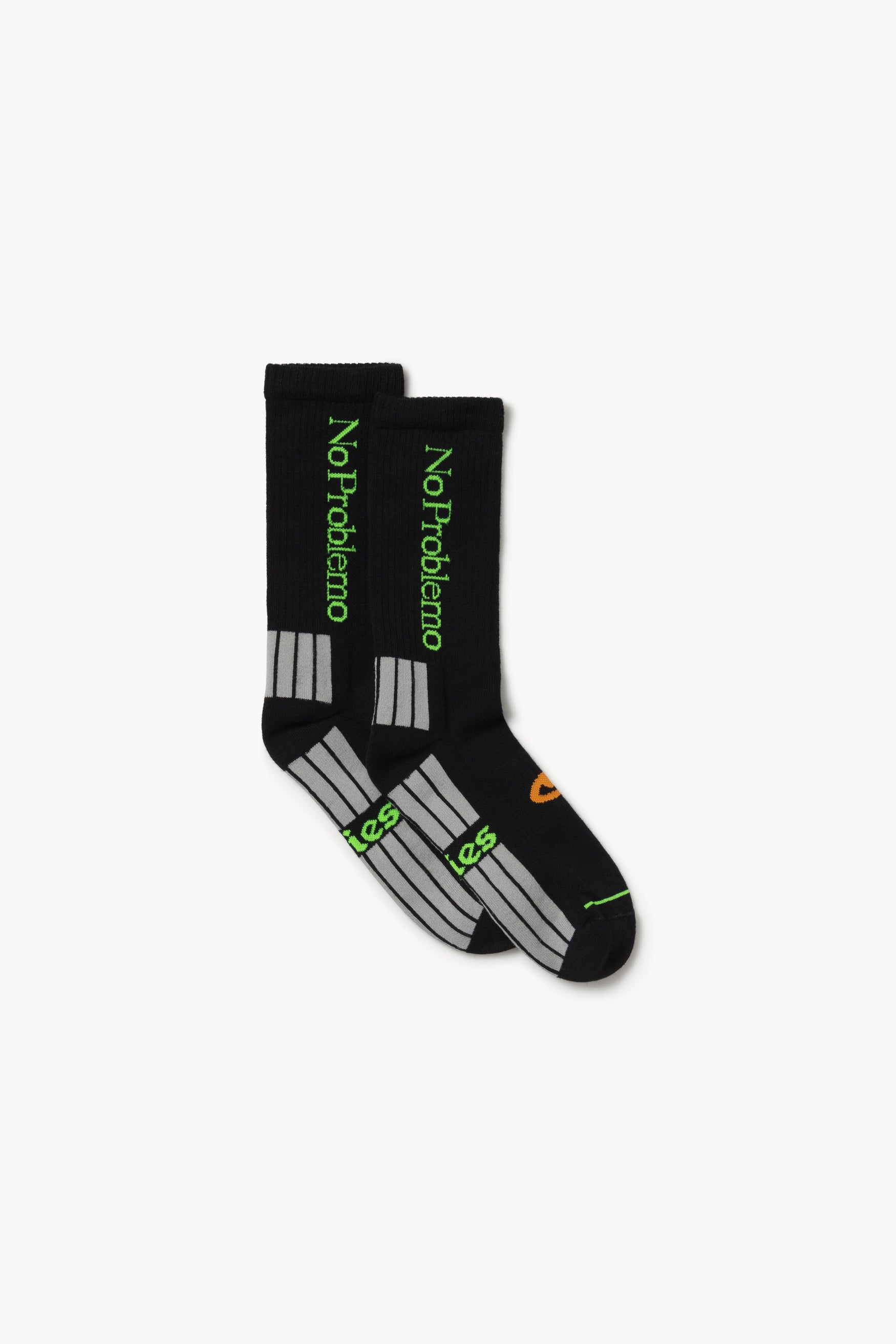 Load image into Gallery viewer, 3 PACK No Problemo Socks