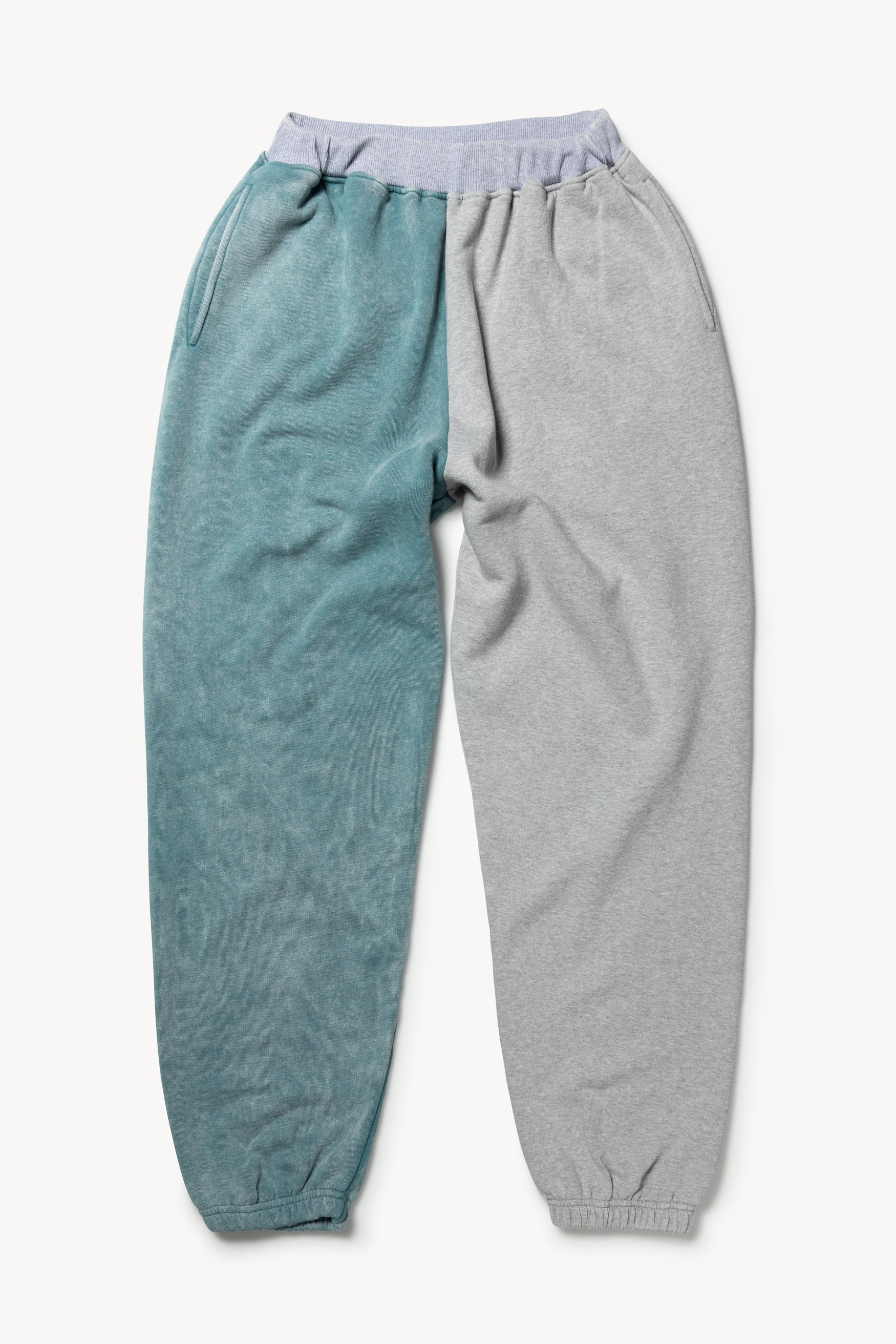 Load image into Gallery viewer, Colourblock Column Sweatpant