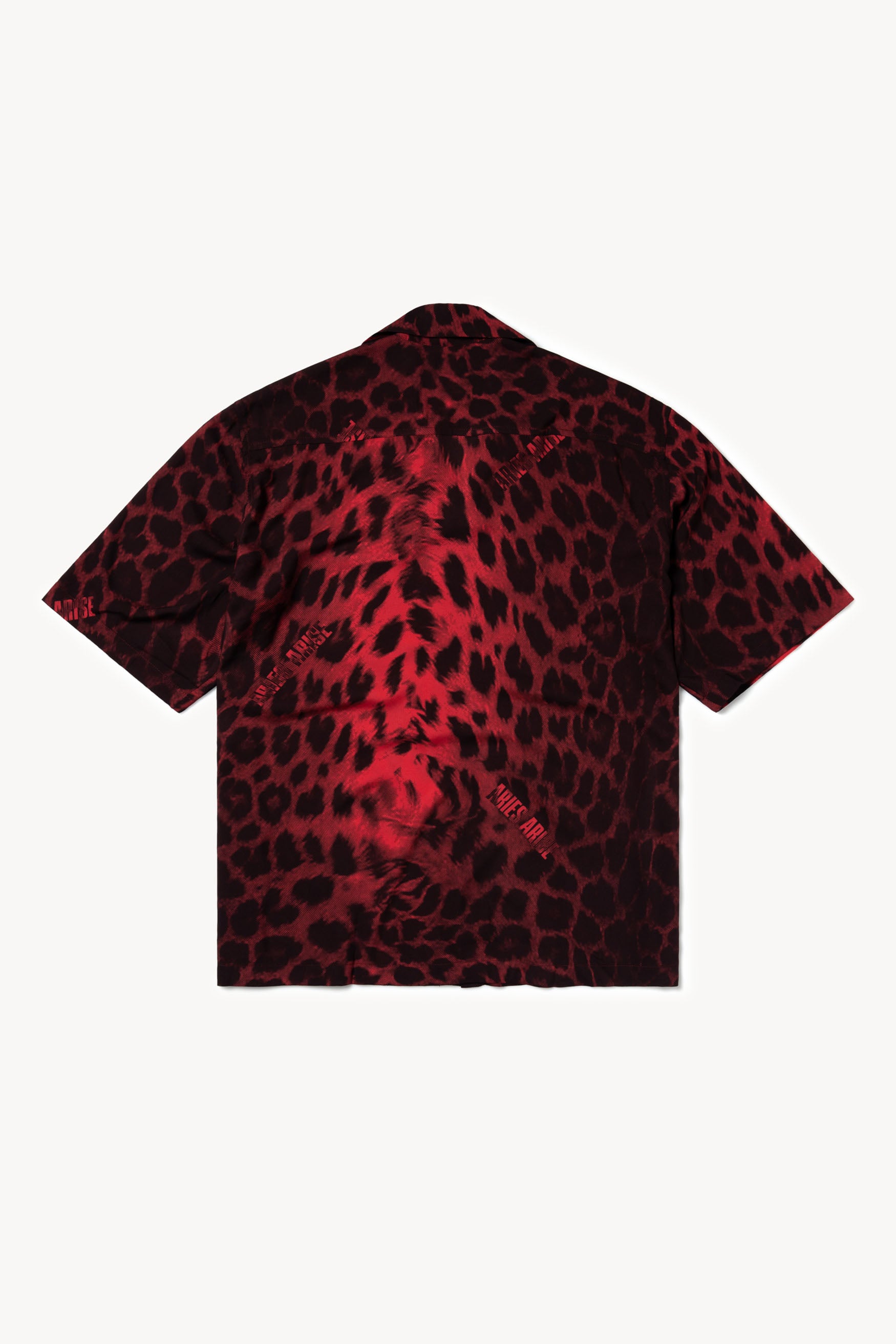 画像をギャラリービューアに読み込む, Leopard Hawaiian Shirt