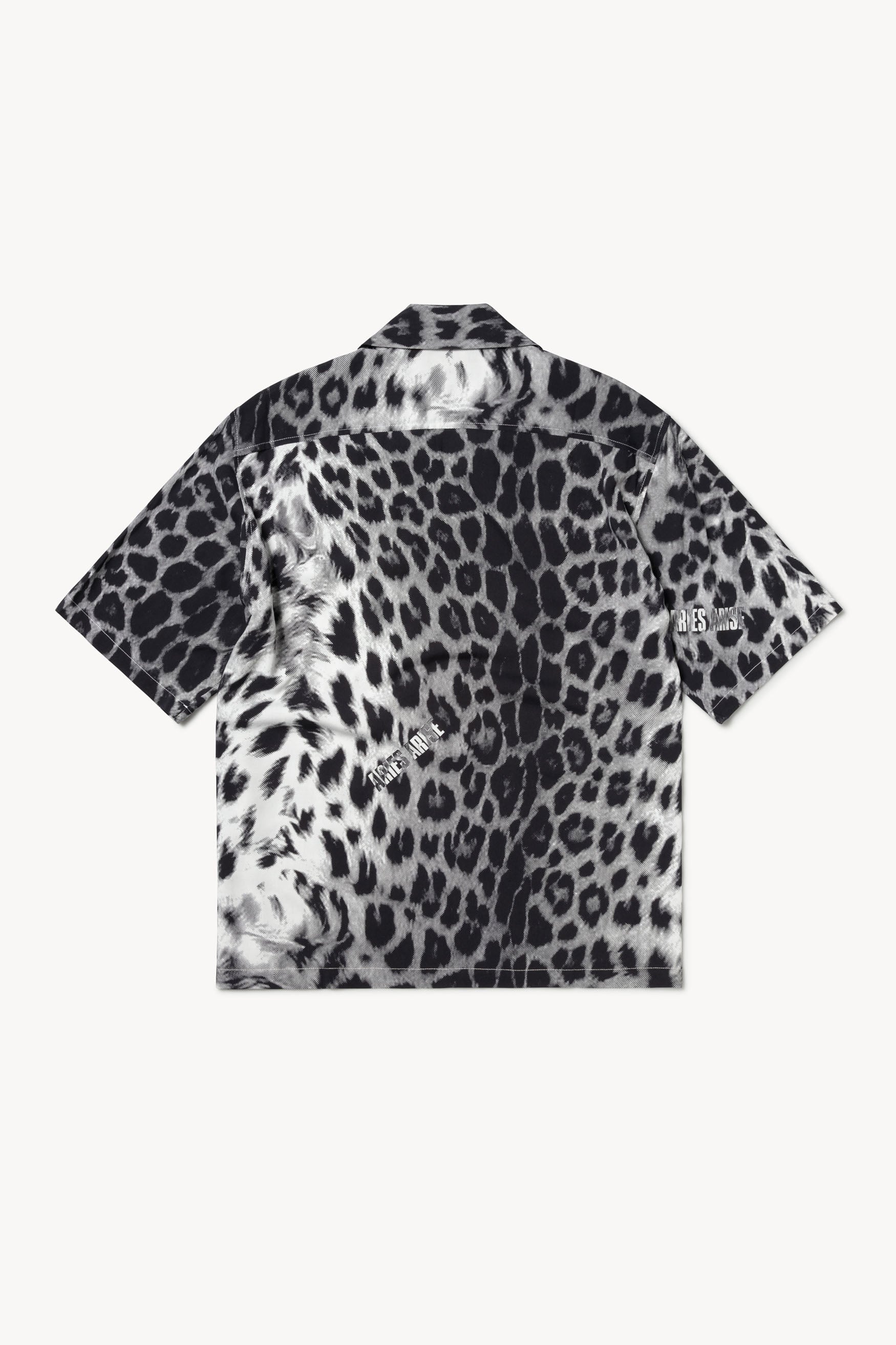 画像をギャラリービューアに読み込む, Leopard Hawaiian Shirt