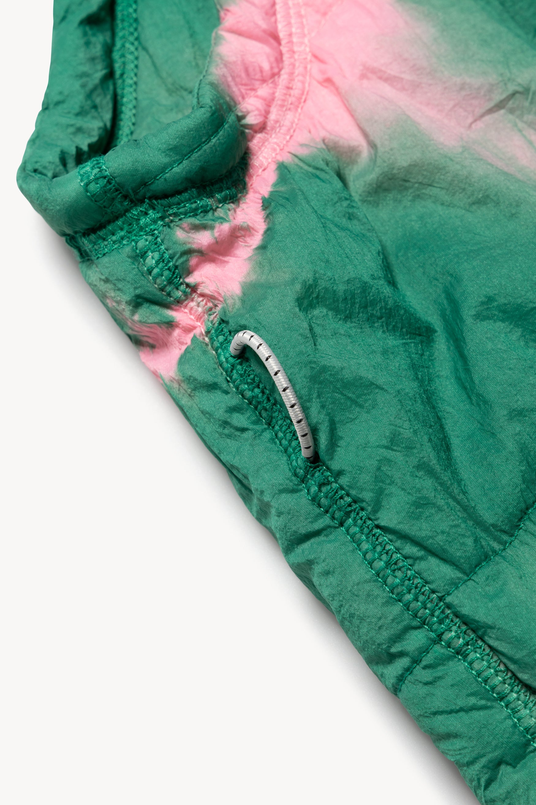 Load image into Gallery viewer, Tie Dye Padded Liner Gilet