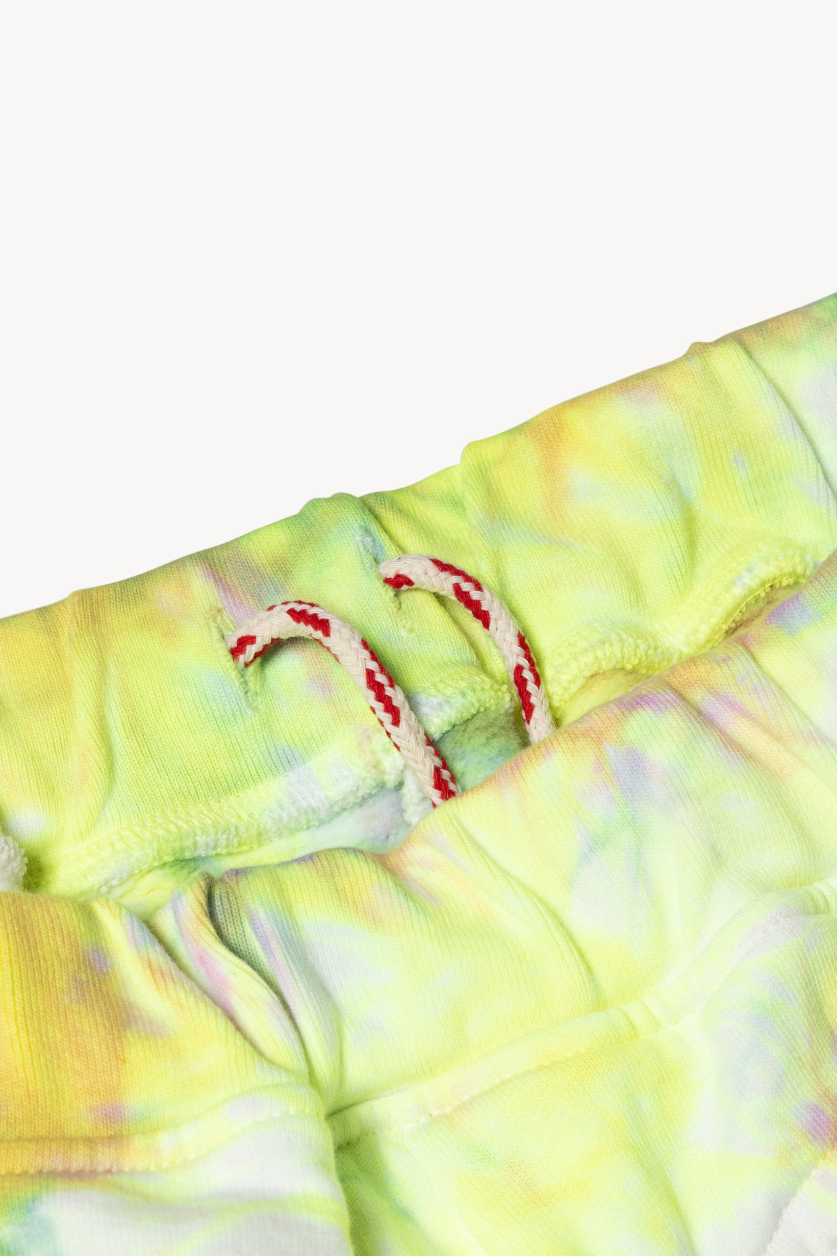 Load image into Gallery viewer, Metal Tie Dye Flared Sweatpant