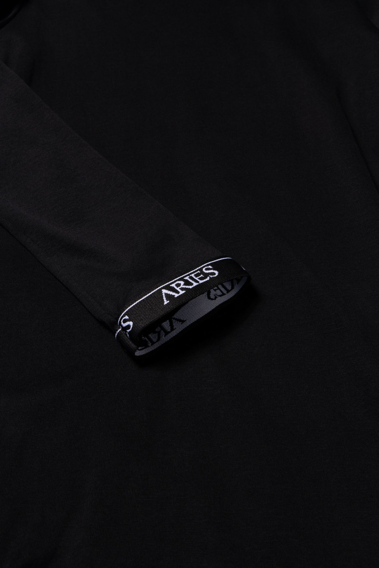 Crew Neck Long Sleeve Top