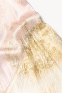 Silk Spiral Dress