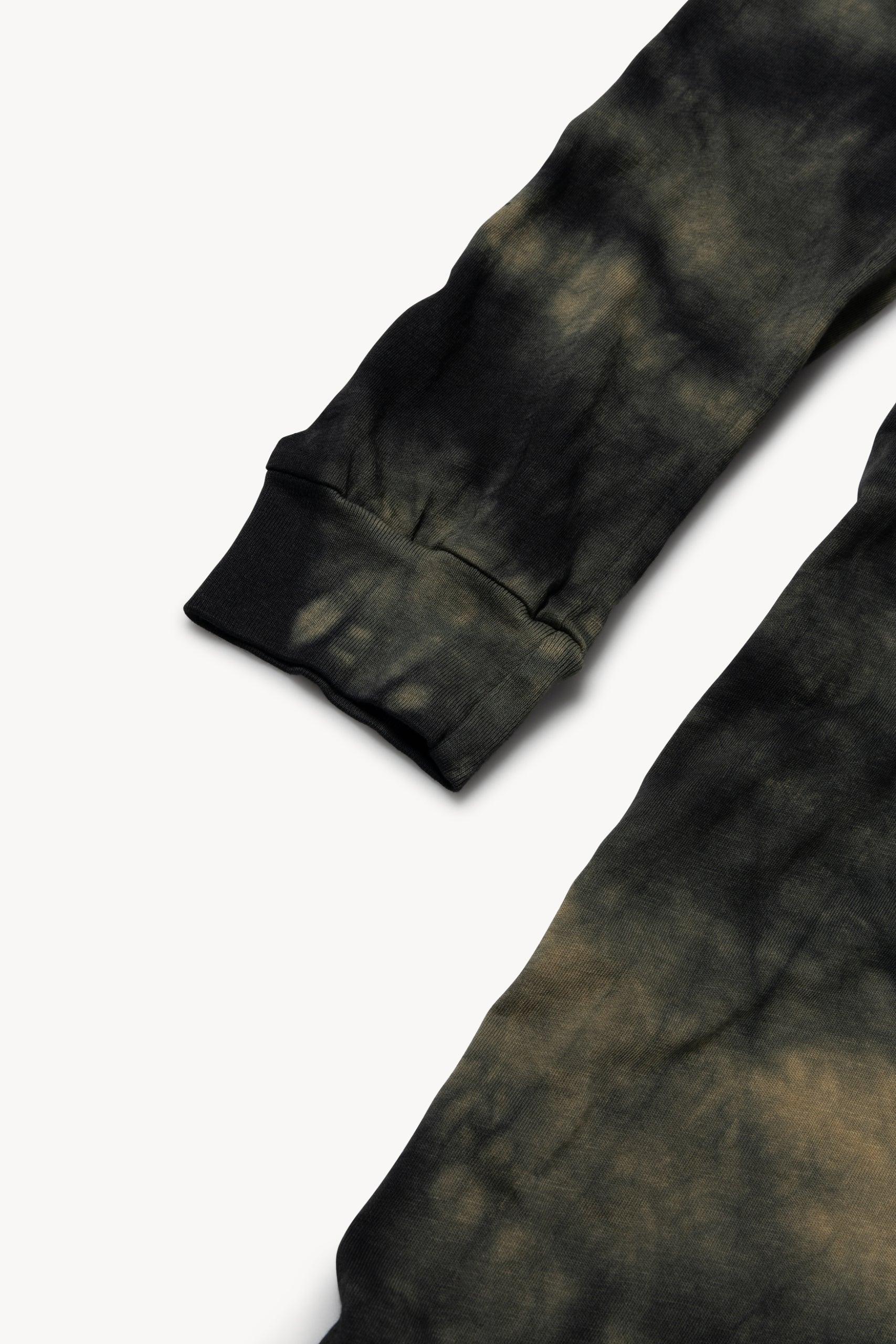 Load image into Gallery viewer, Lightweight Metal Tie Dye LS Dress