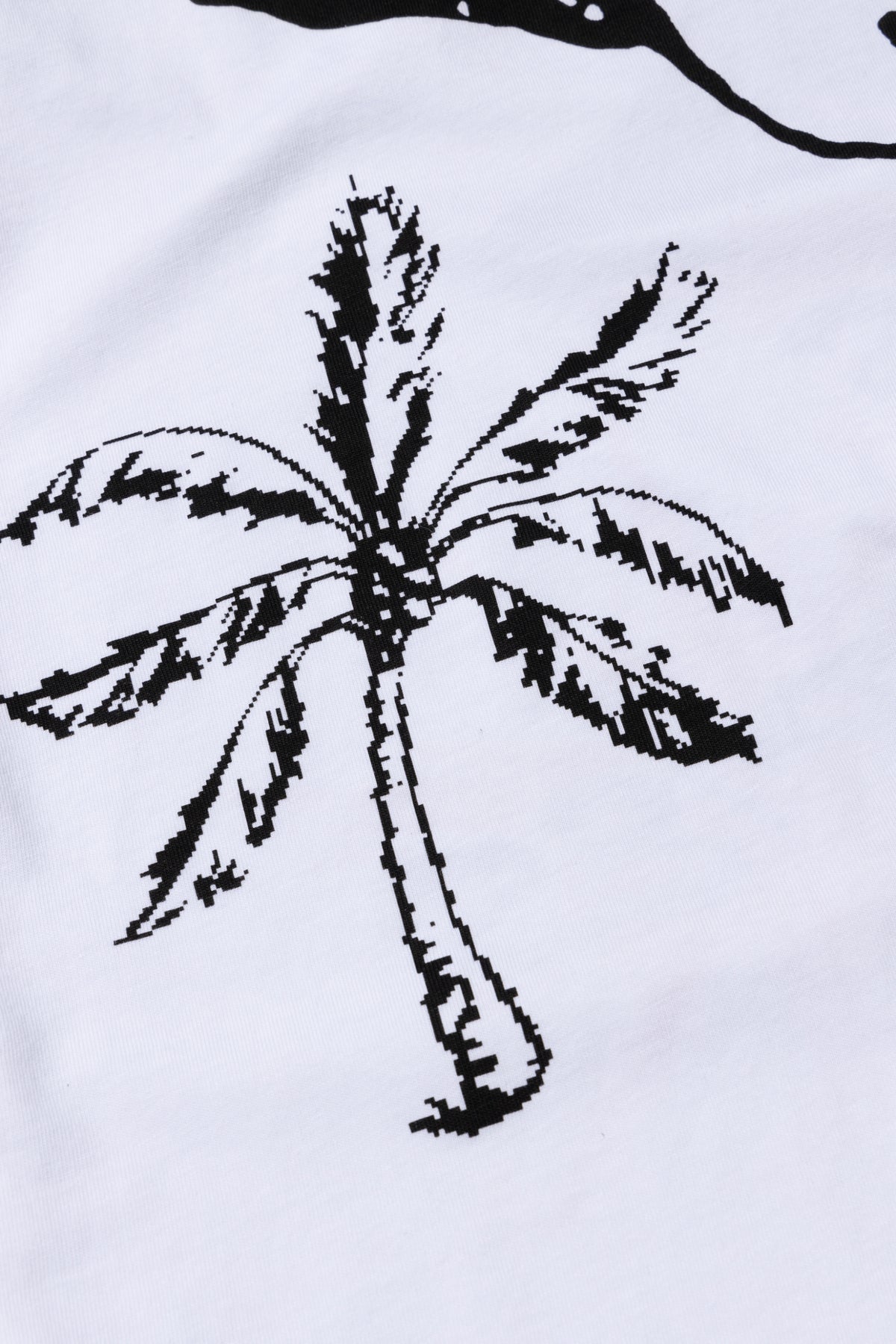 Mash Up LS Tee