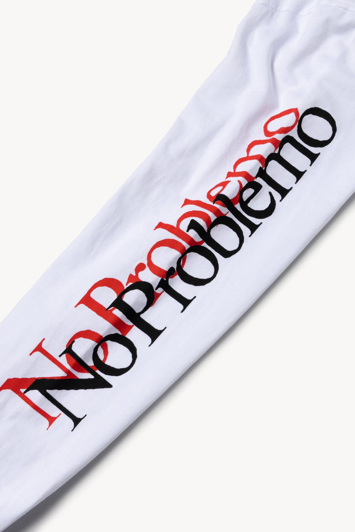 Mash Up LS Tee