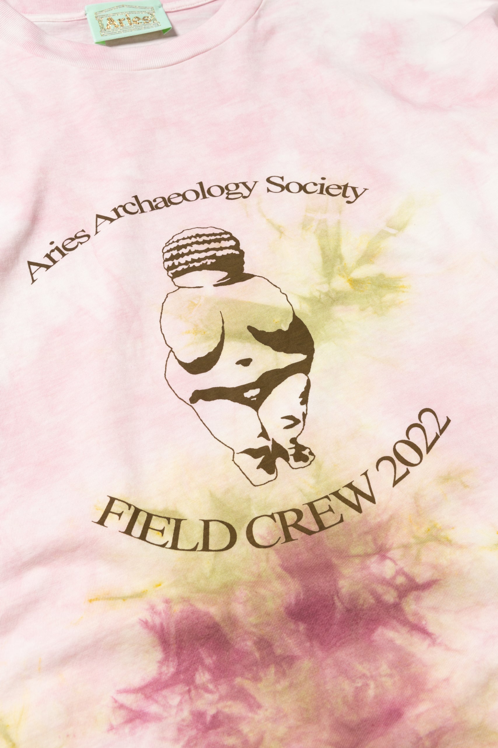 Load image into Gallery viewer, AAS Field Crew LS Tee