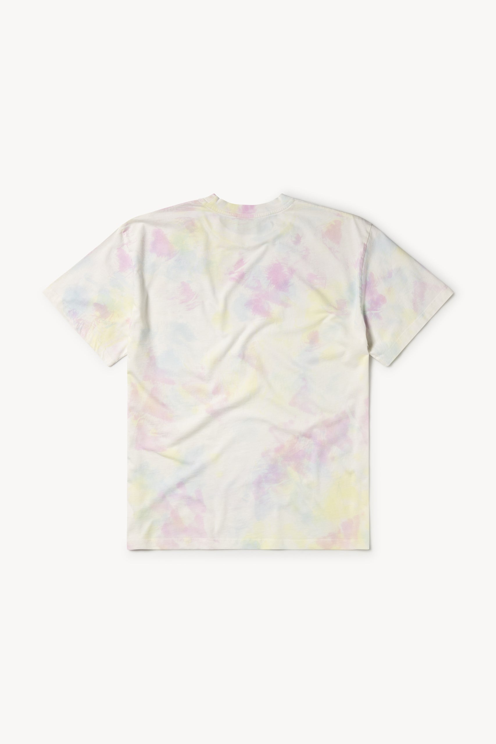 Load image into Gallery viewer, Summer Tie-Dye Temple SS Tee