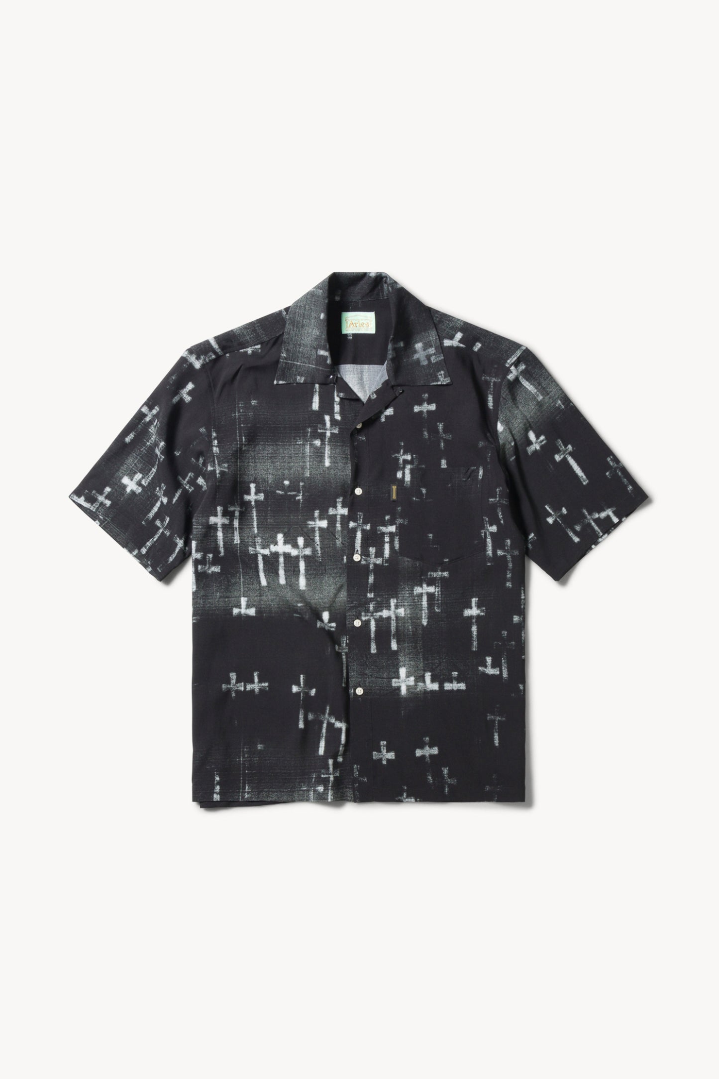 Graveyard Hawaiian Shirt