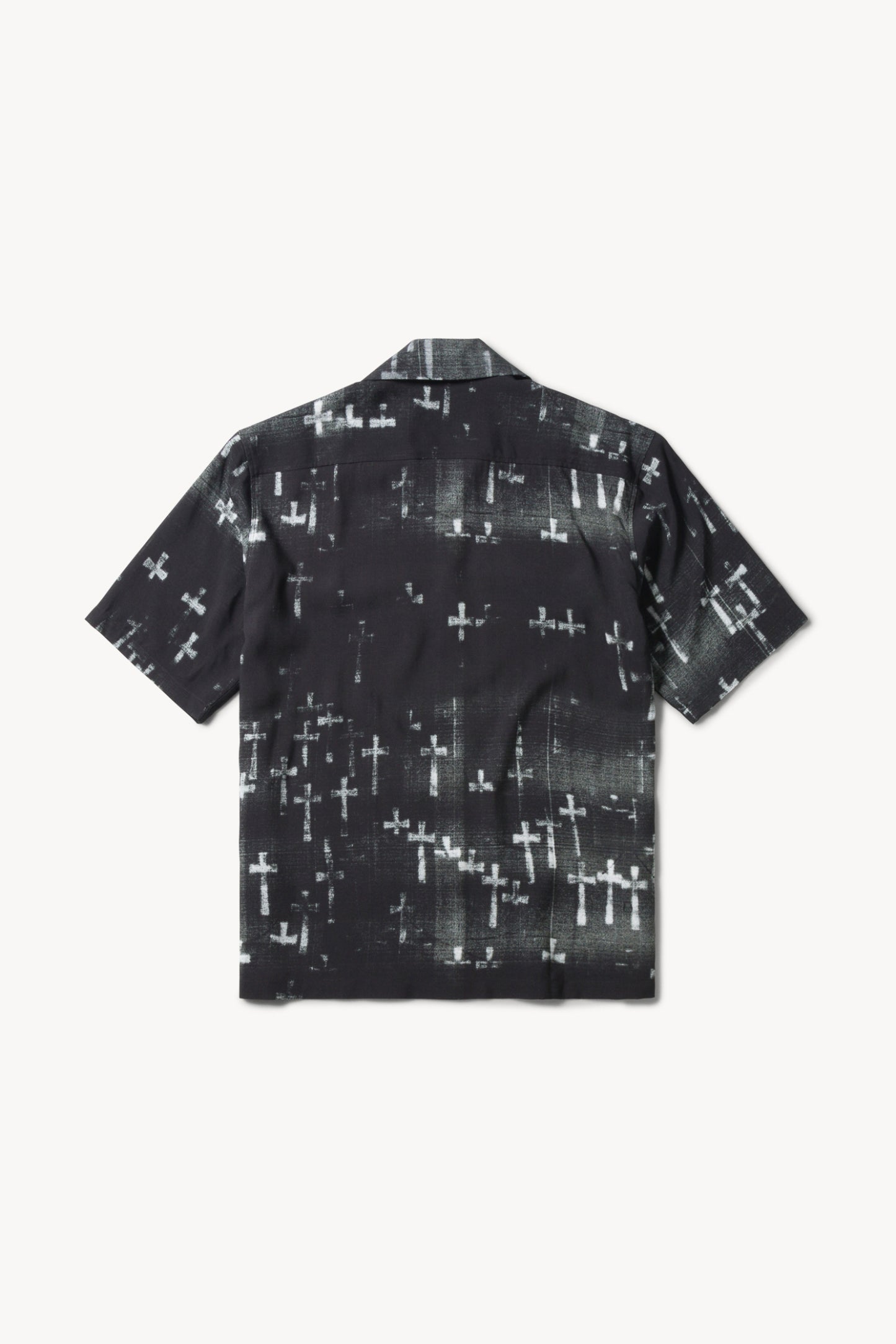 Graveyard Hawaiian Shirt