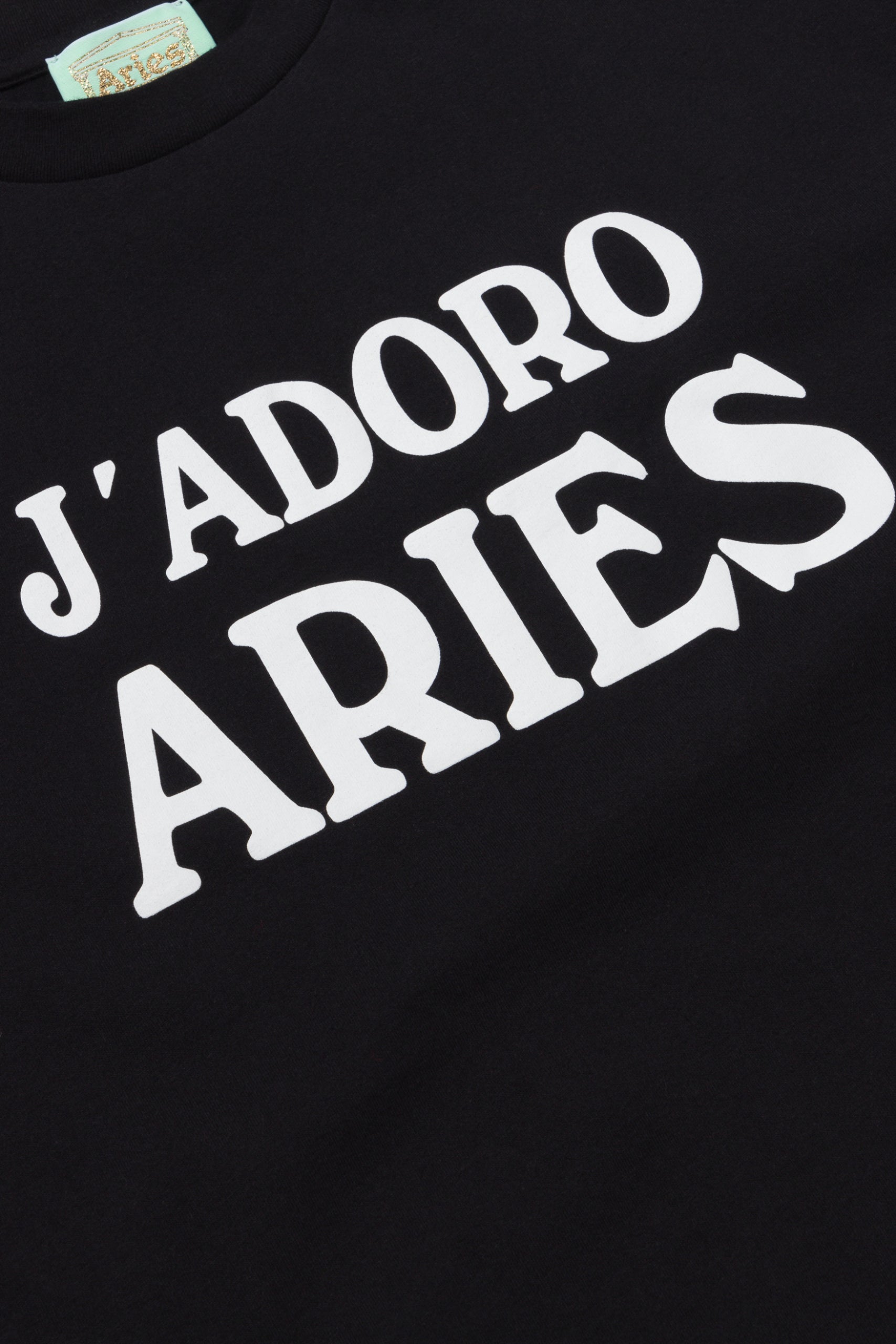 画像をギャラリービューアに読み込む, J&#39;Adoro Aries SS Tee