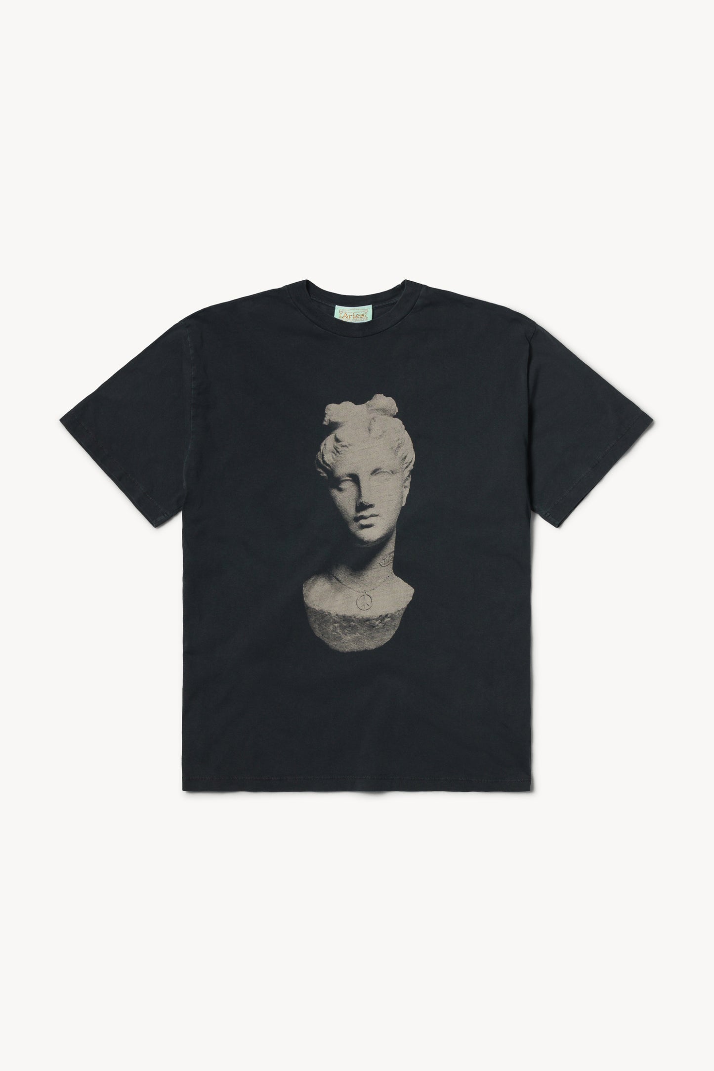 Aged Statue SS Tee