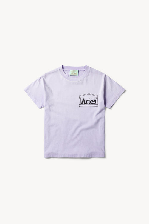 Sunbleached Temple SS Tee - Baby