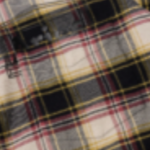 Plaid Flannel Shirt