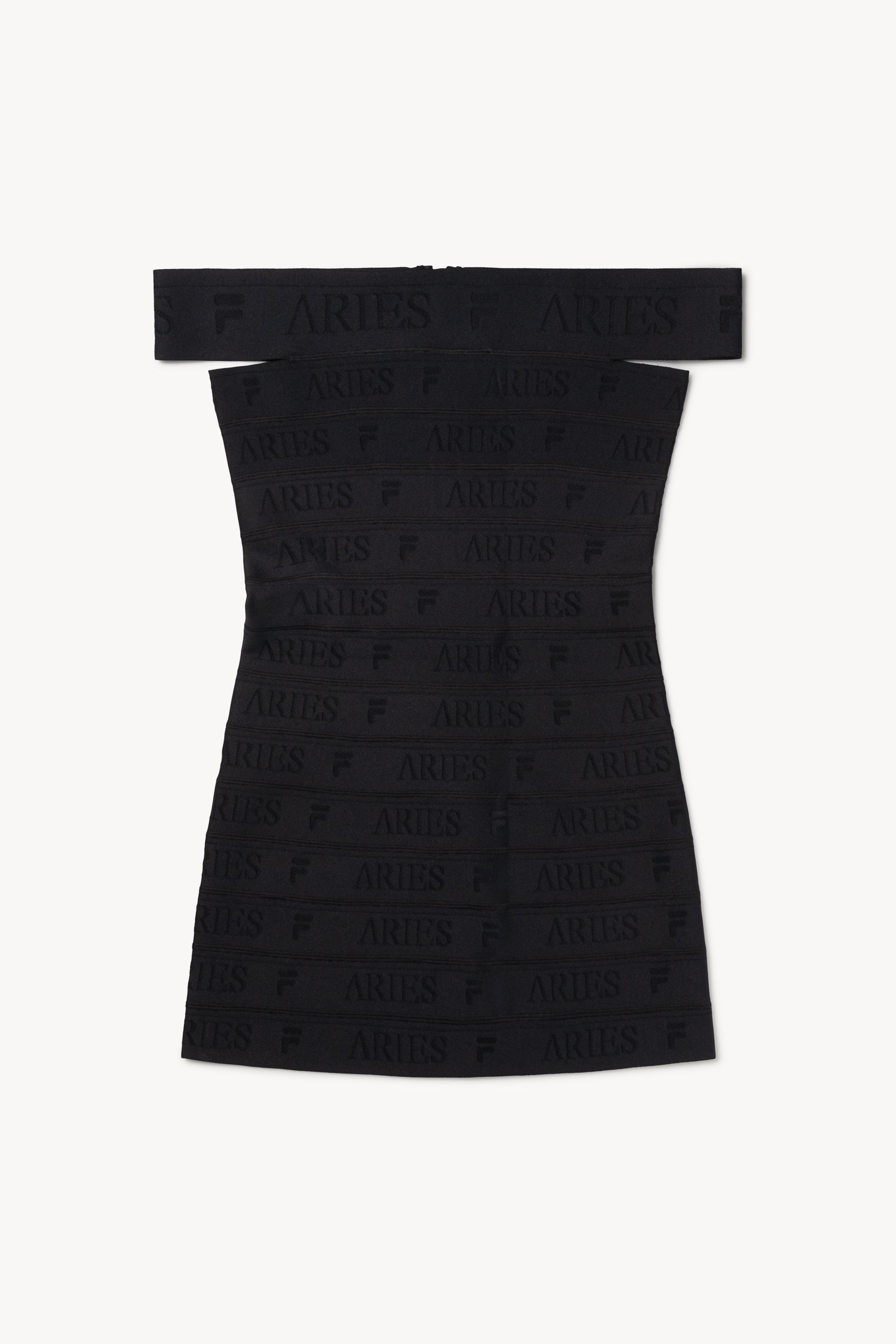 Load image into Gallery viewer, Logo Elastic Dress