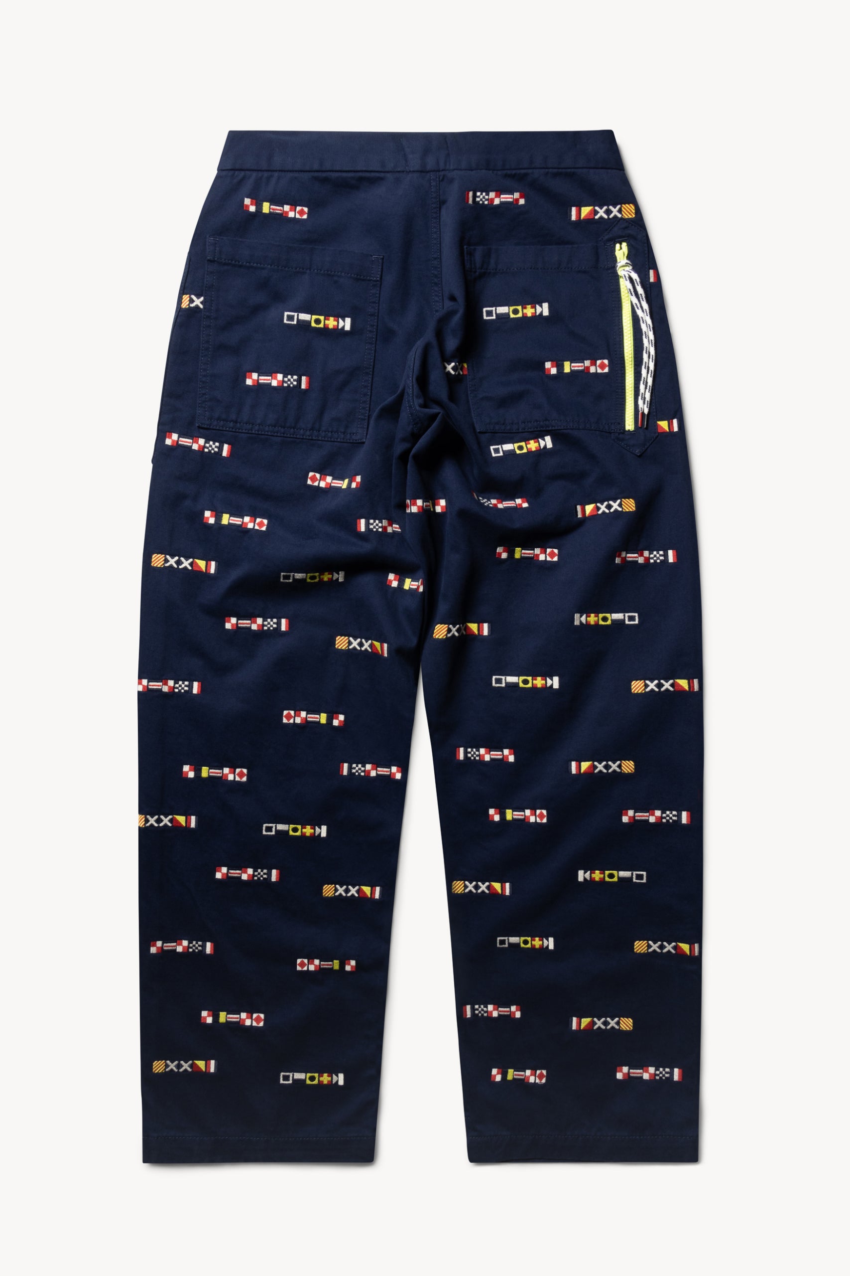 Load image into Gallery viewer, Tommy x Aries Semaphore Walking Pant