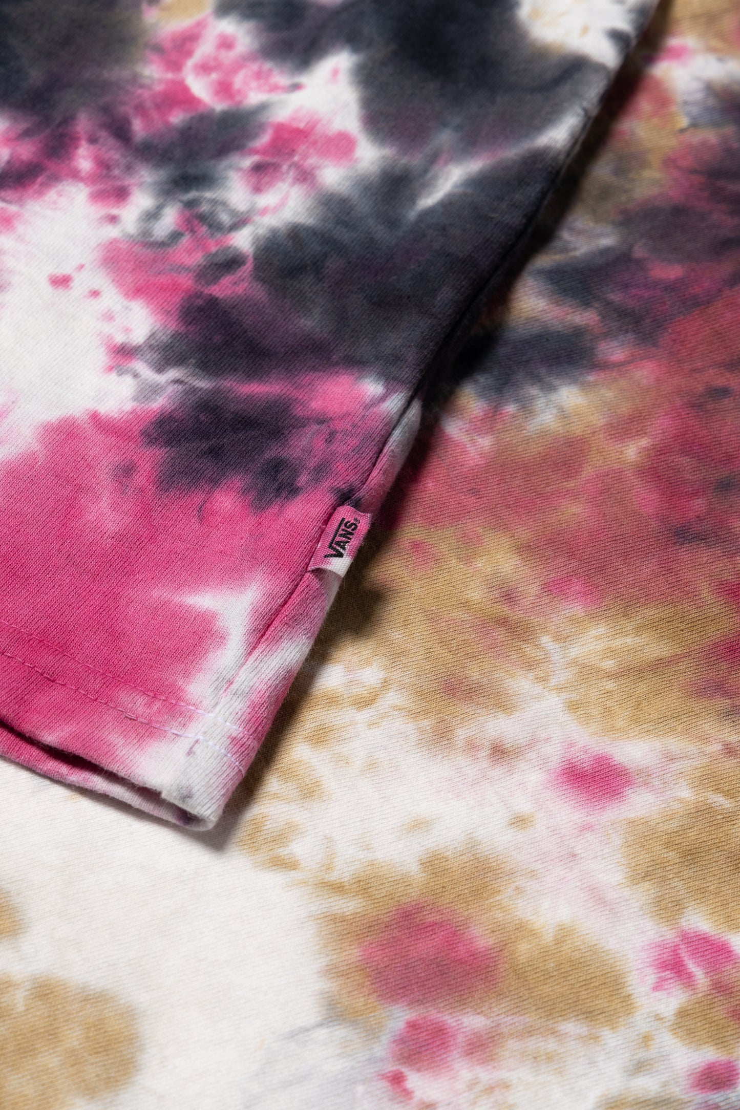 Aries x Vault by Vans Tie-Dye Tee
