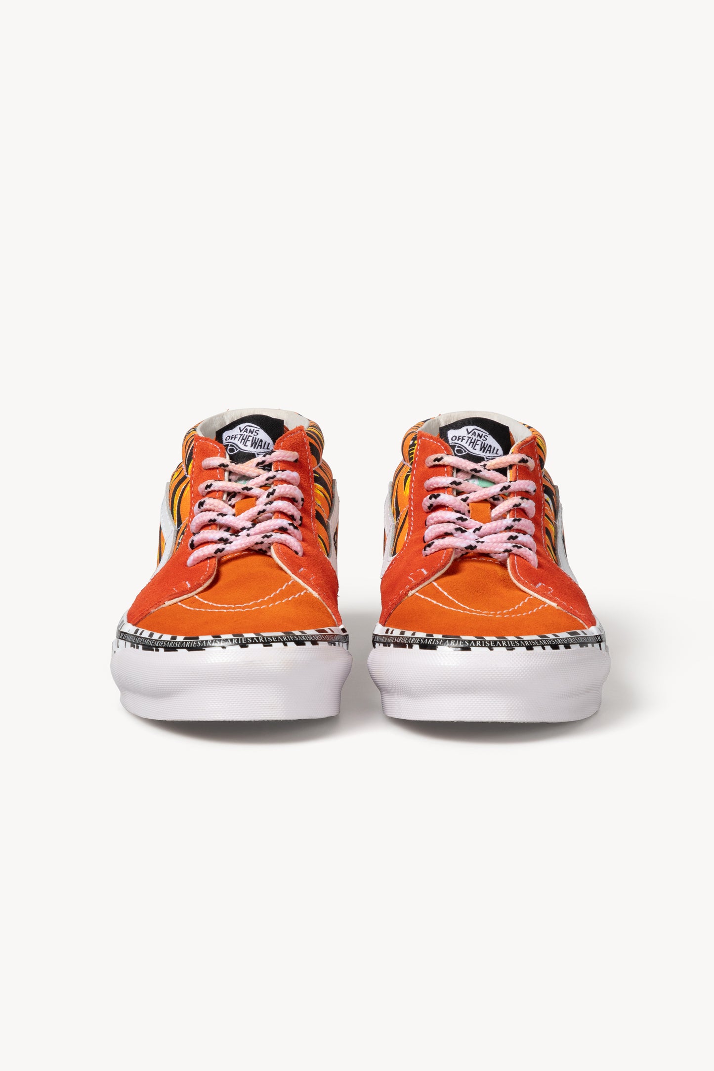 Aries x Vault by Vans Tiger SK8-MID LX