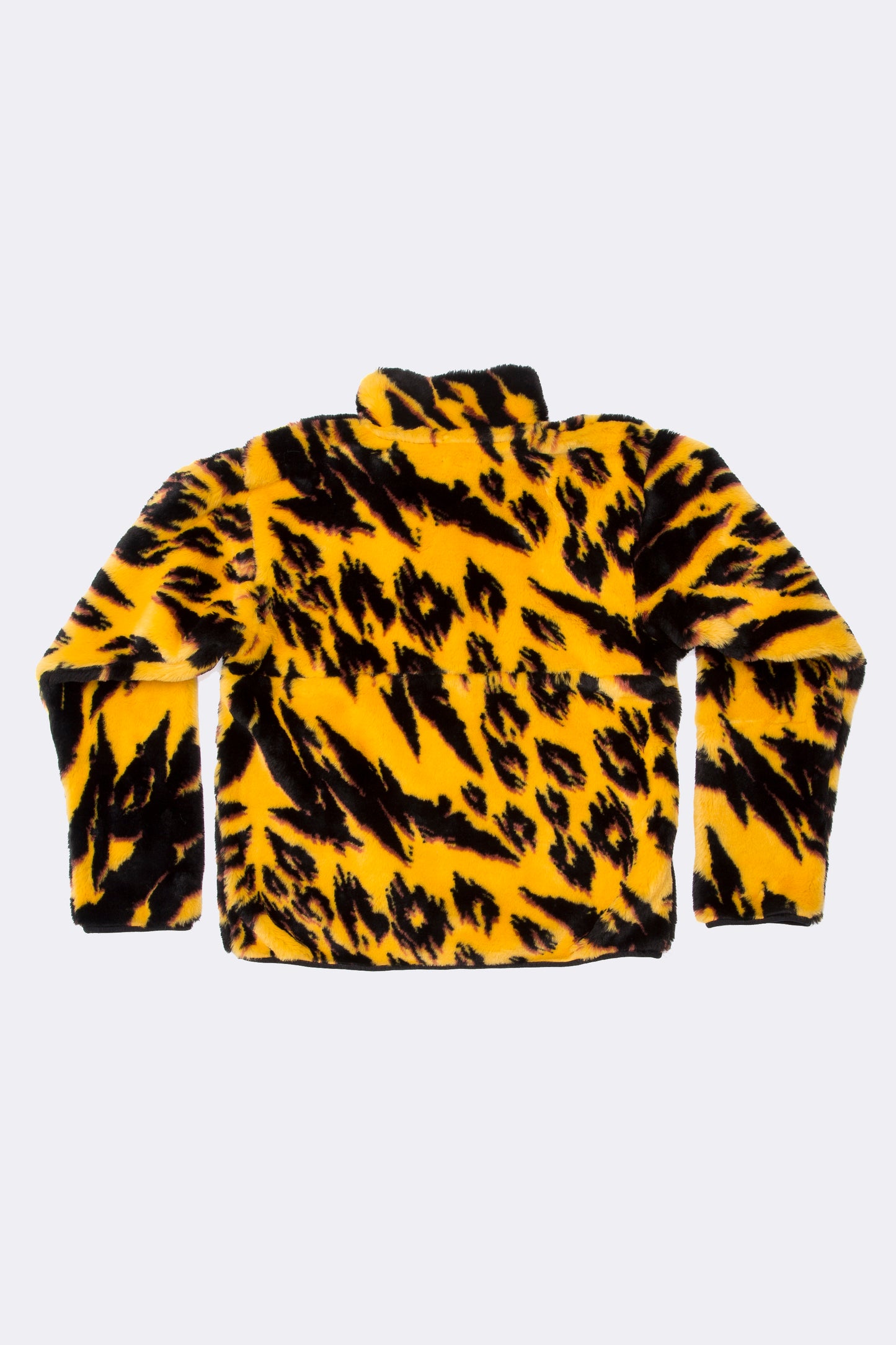 Furry Half Zip