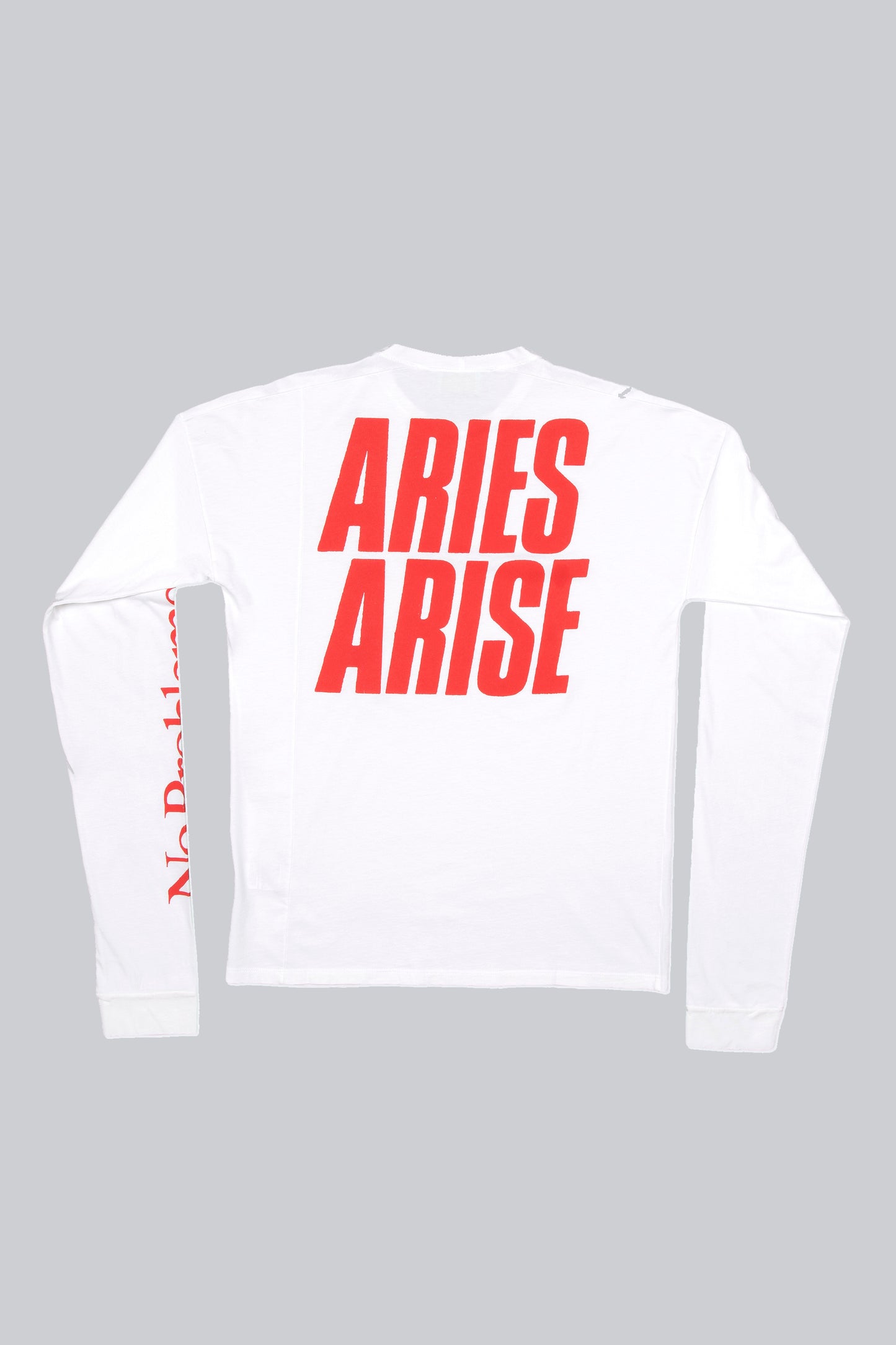 Super Long Sleeve Temple T-shirt