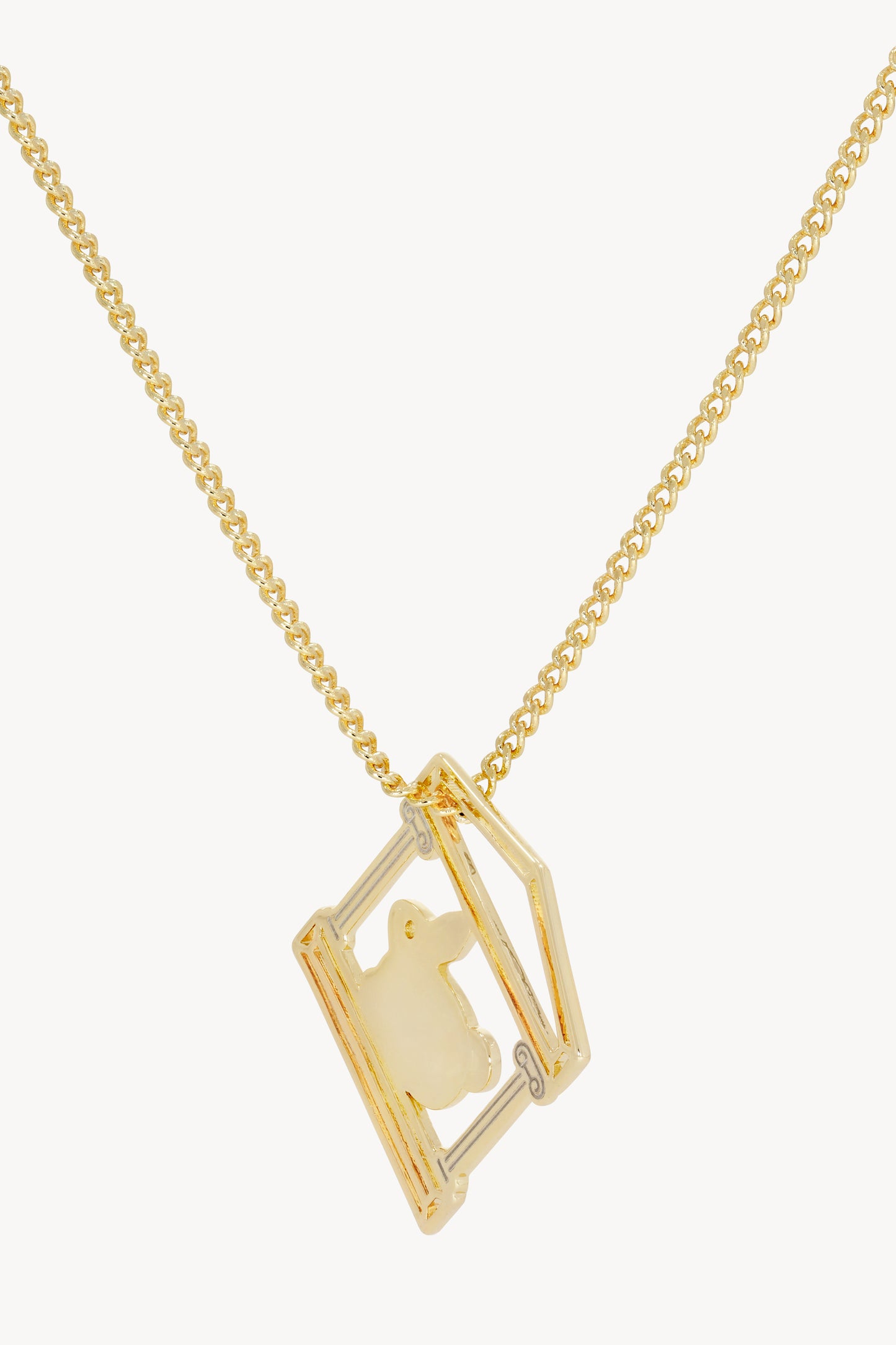 Bunny Temple Charm