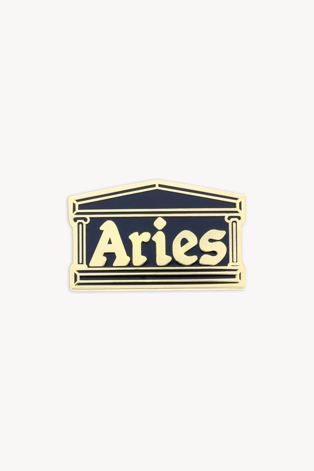 Aries Temple Pin